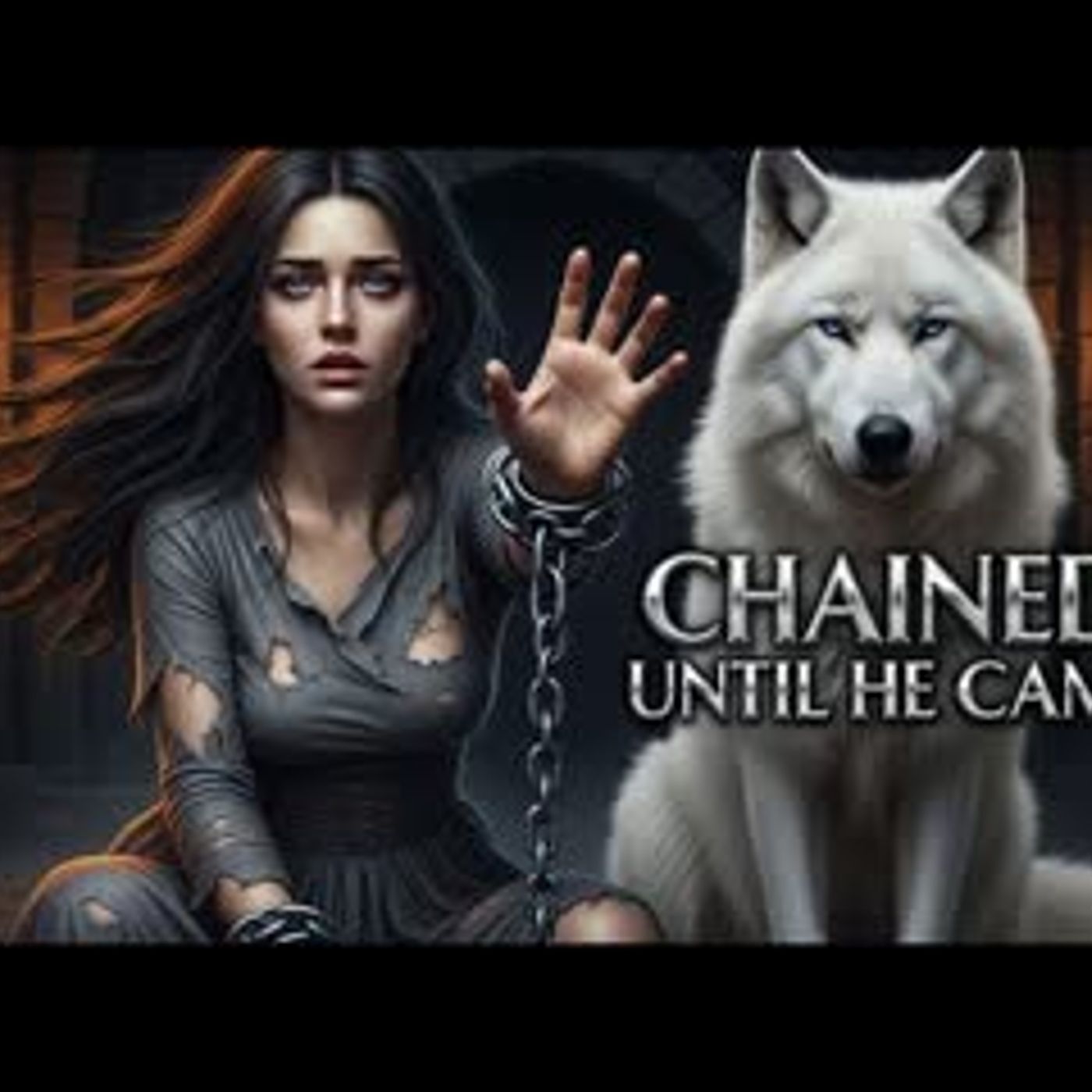 They Chained Me in the Dungeon as Punishment…Until the Alpha King Claimed Me as His Luna episode artwork