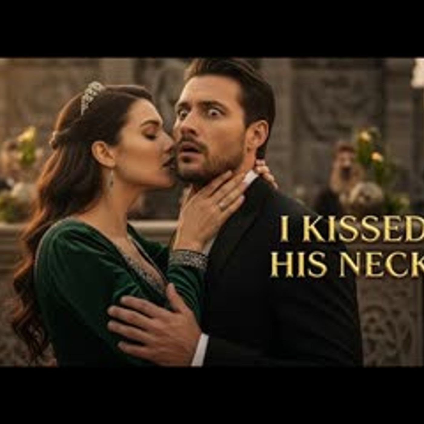 During My Rejection Ceremony, I Kissed the Alpha's Neck — Leaving the Pack in Total Chaos episode artwork