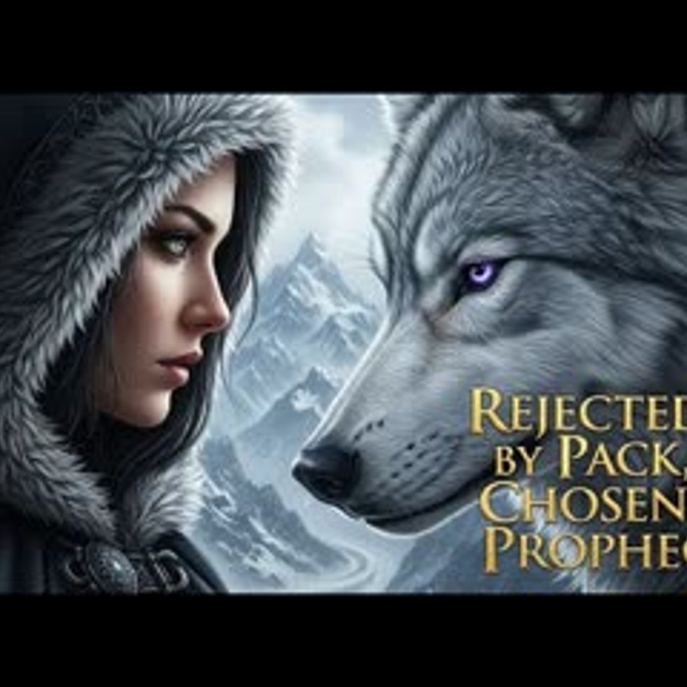 Rejected Ember Witch Hides for Years, Until the Prophecy Names Her His Mate   Werewolf Audiobook episode artwork