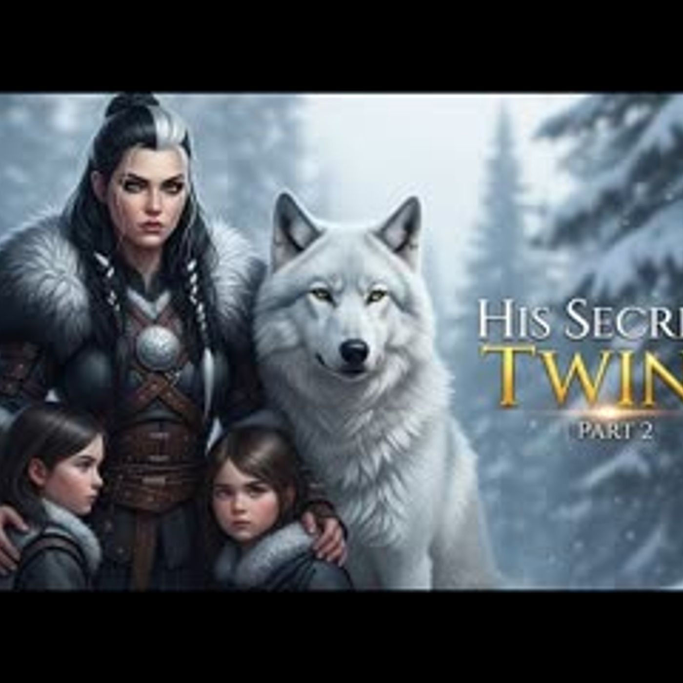 Rejected at the Altar — She Disappeared Carrying His Secret Twins   Werewolf Audiobook Part 2 episode artwork