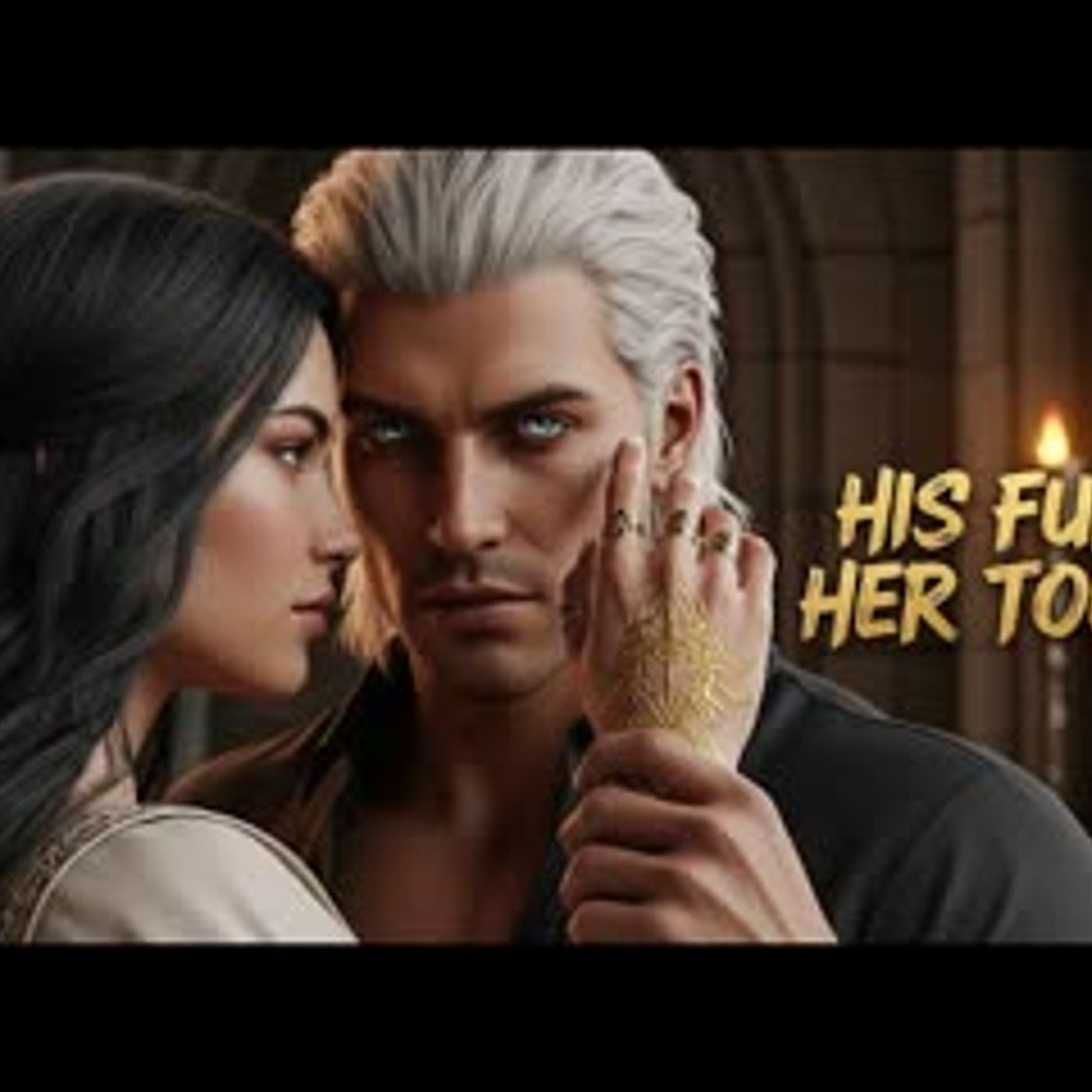 The Alpha King's Fury Killed Everyone — Until Cast-Out Omega Touched Him, Now She's His Forever episode artwork