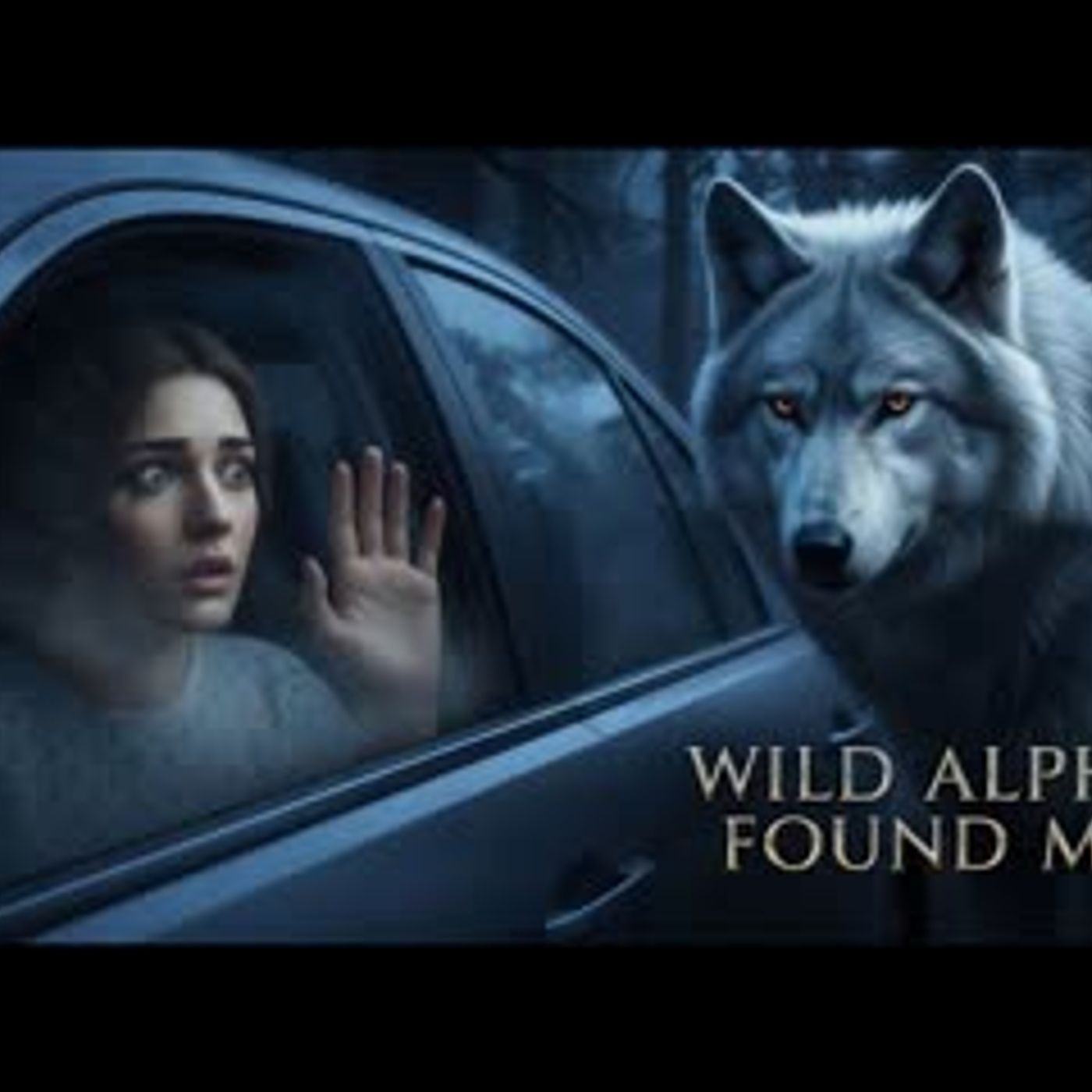 Rang the Wild Alpha by Chance – Moonrise, His Wolves Circled My Car   Werewolf Romance Audiobook episode artwork
