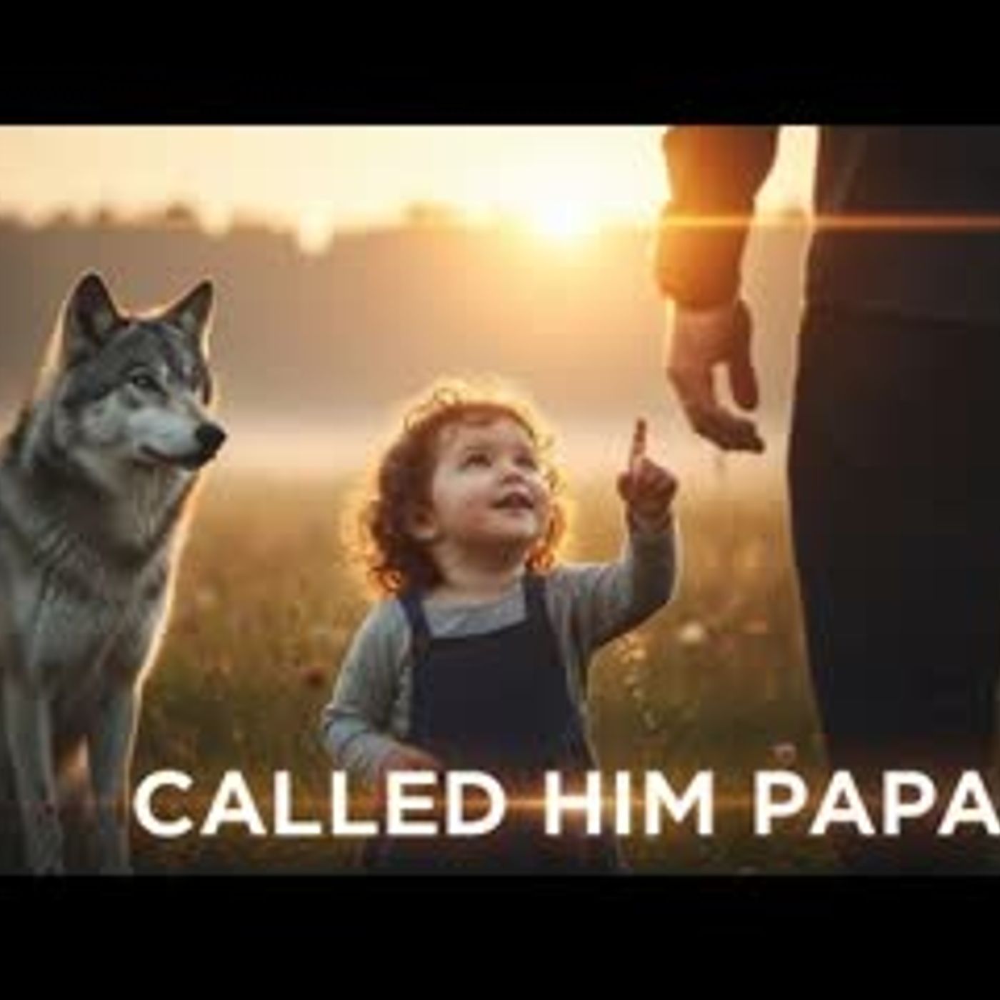 The Rogue's Daughter Called Him 'Papa' — The Alpha's World Shattered   Werewolf ROMANCE Audiobook episode artwork