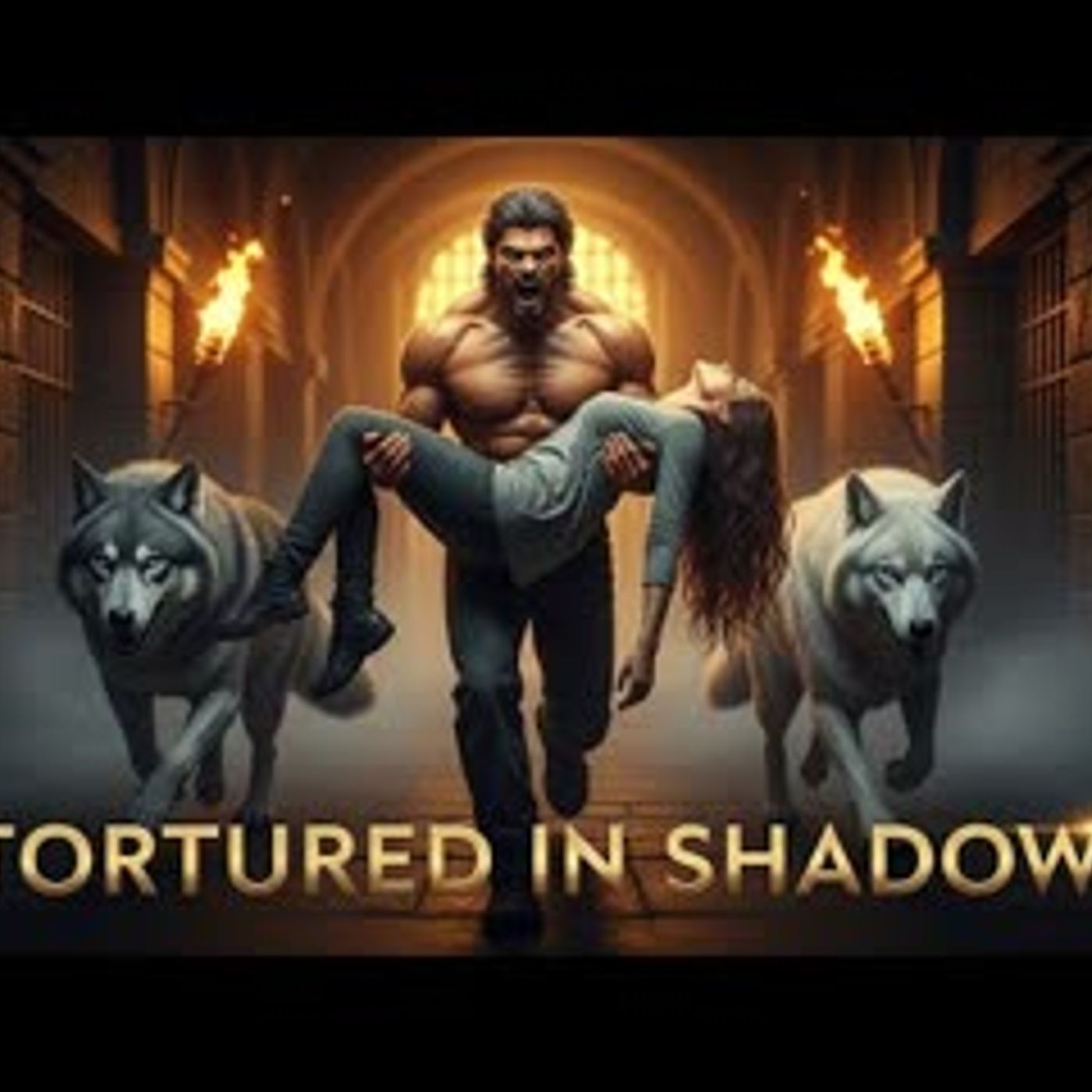 She Was Tortured in Shadows Under the Palace — Until Alpha King's Soul Recognized Her .... episode artwork