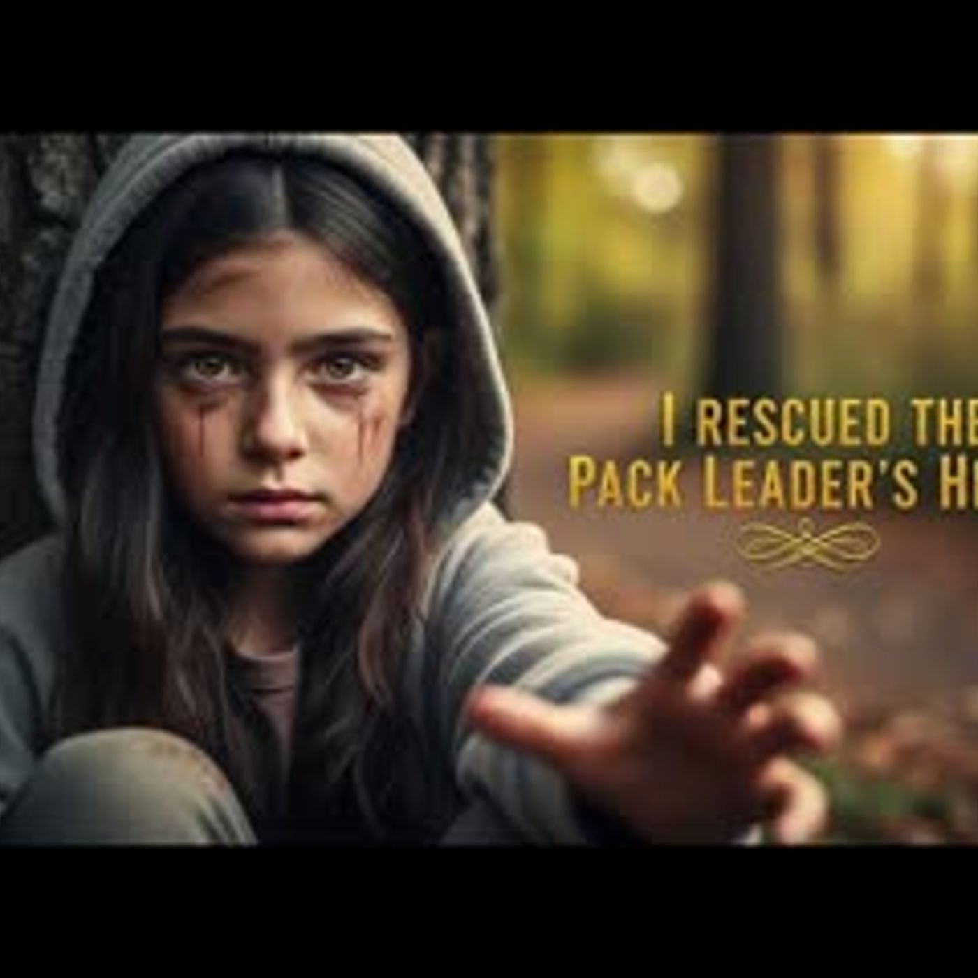 Single Mom Finds Lost Girl in Woods   Rescued the Pack Leader's Heir   Werewolf Shifter Audiobook episode artwork