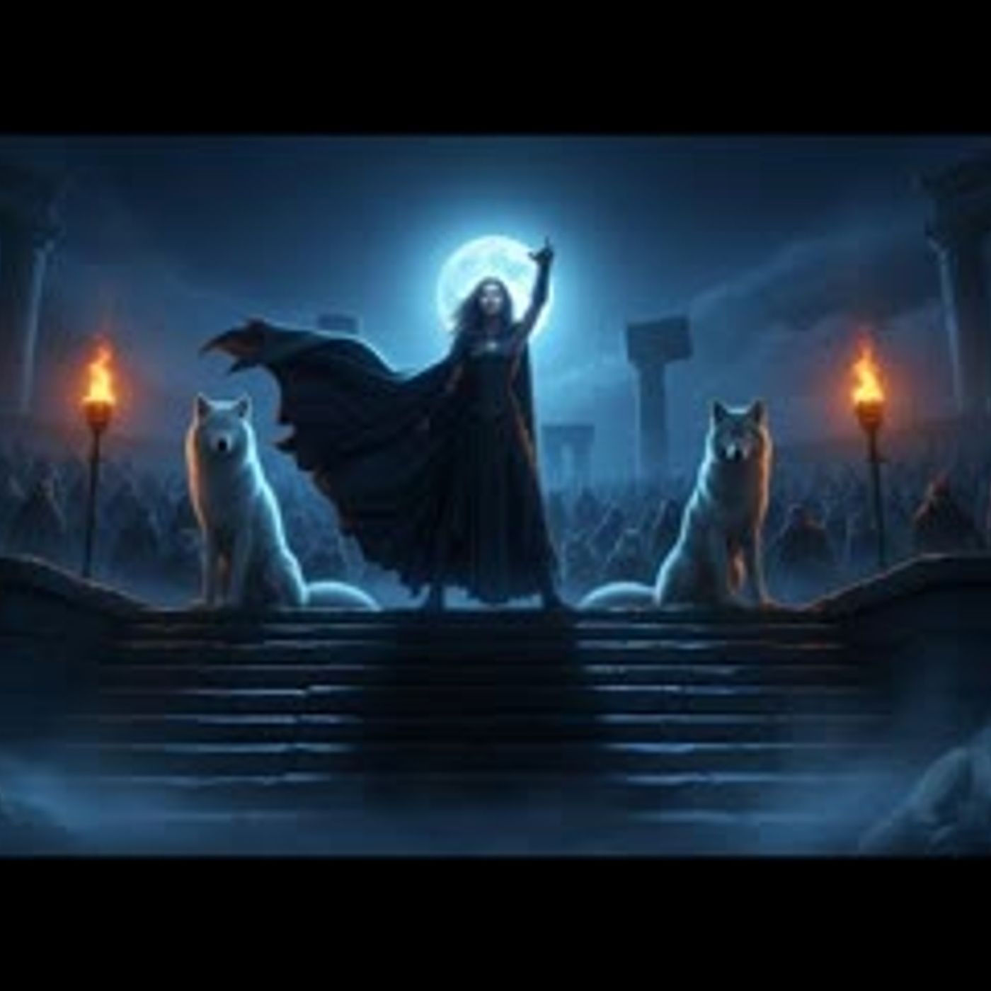 They Named Her Forsaken… Until She Saved the Heirs and Shattered Tradition   Werewolf Audiobook episode artwork