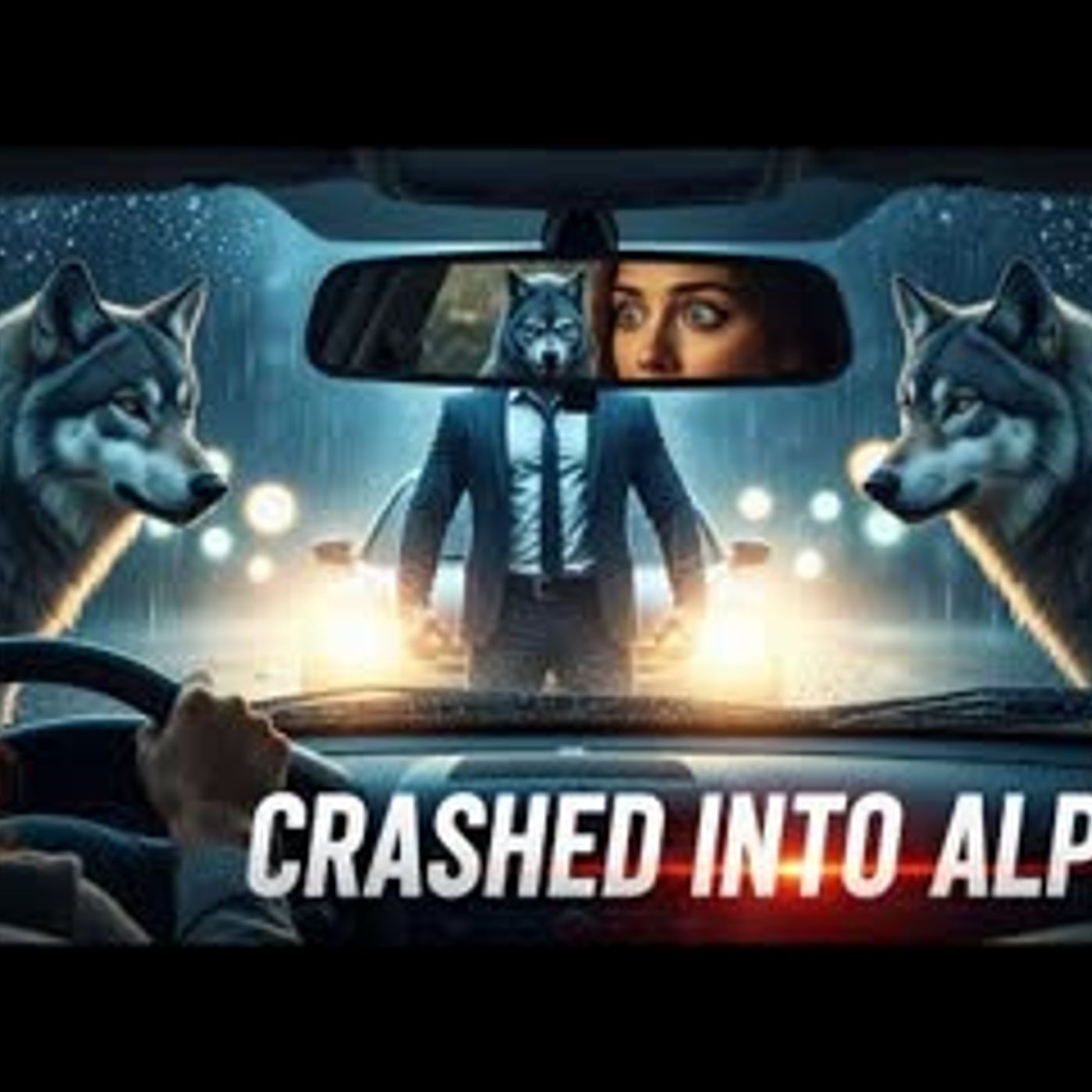 She Crashed Into the Alpha's Car by Mistake—Now He's Calling Her His Forever   Werewolf Audiobook episode artwork