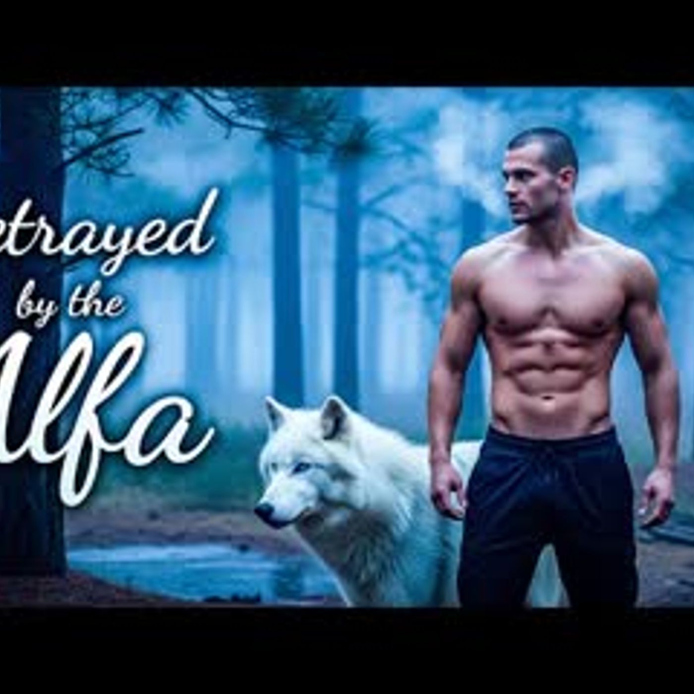 Escape of the Betrayed Luna  Werewolf Shifter Romance episode artwork