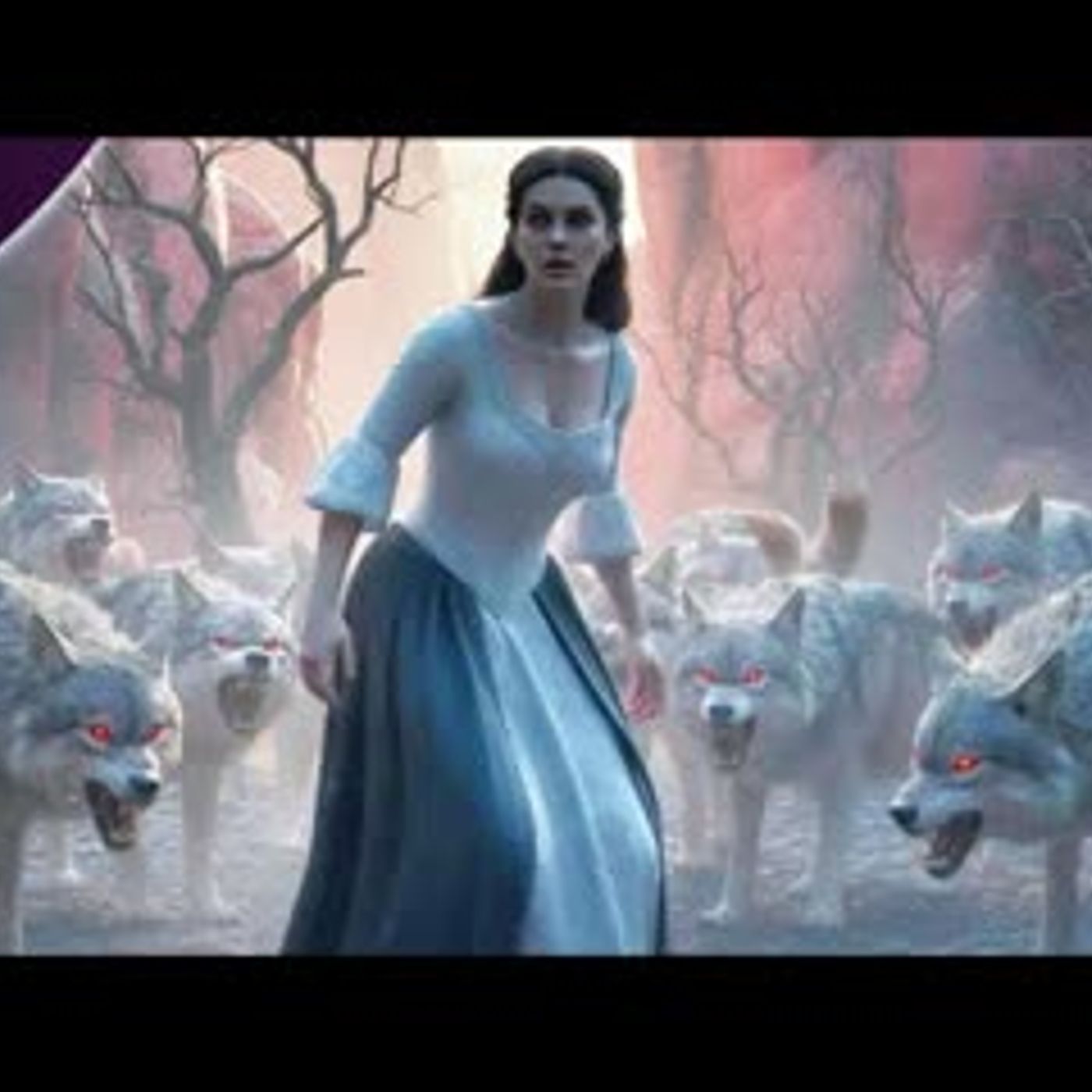 8 Elite Wolves Sent to Kill Her… They Knelt to Their Goddess   Werewolf Romance Audiobook episode artwork