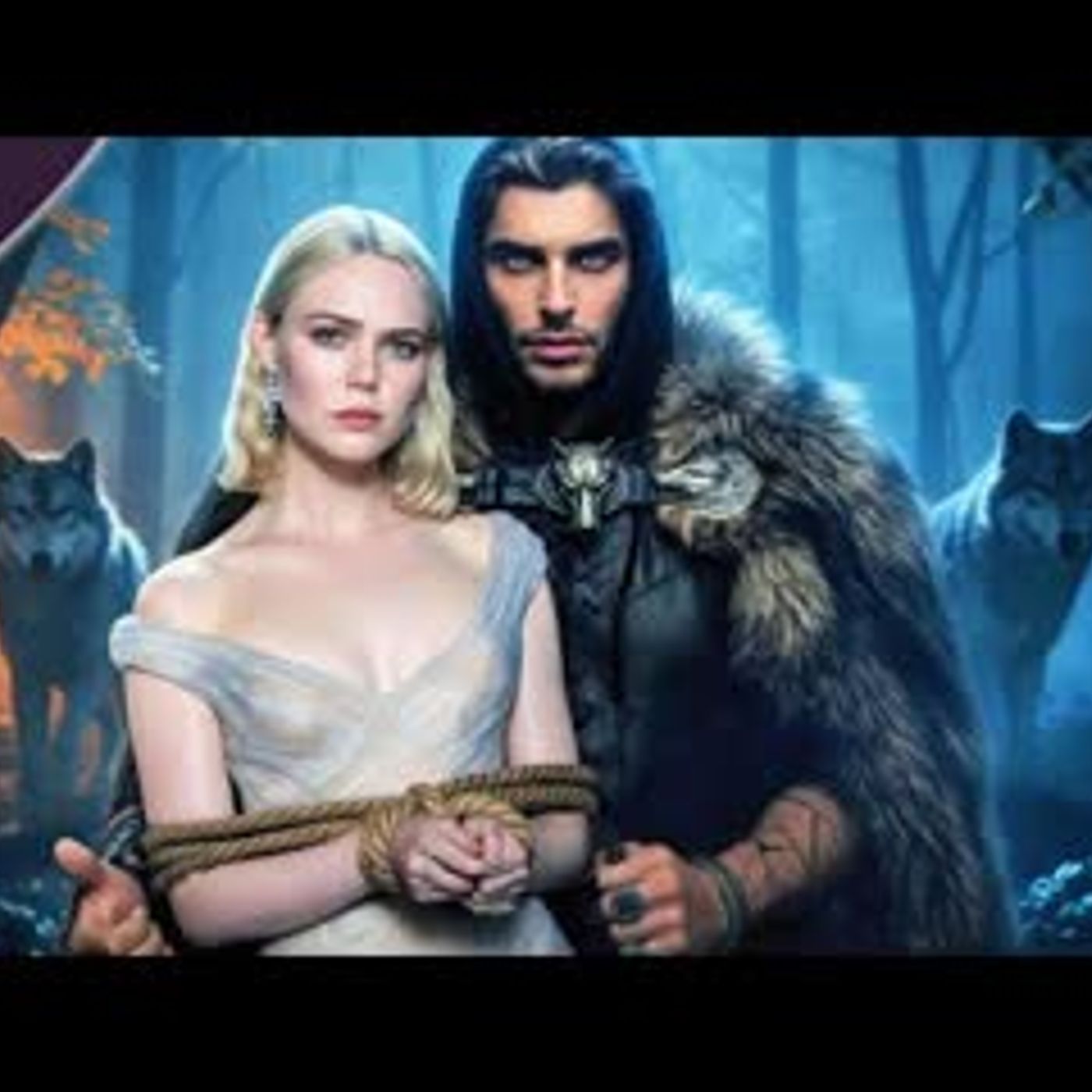 Alpha King Had to Become Her Jailer, To Protect His Mate   Werewolf Romance Audiobook episode artwork