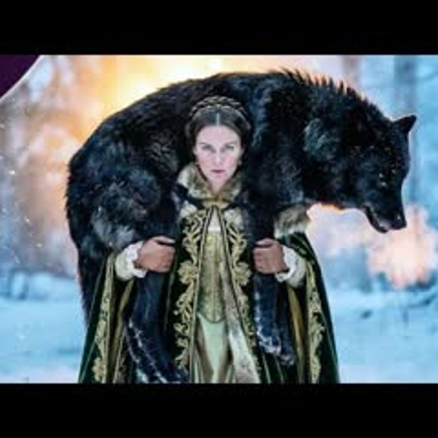 She Saved a Dying Wolf, Unaware He Was the Alpha King   Werewolf Romance Audiobook episode artwork
