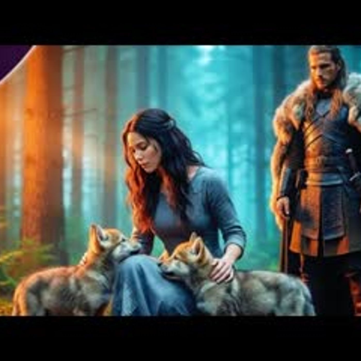 The Alpha King’s Daughter Chose a Rejected Omega as Mom   Werewolf Romance Audiobook episode artwork