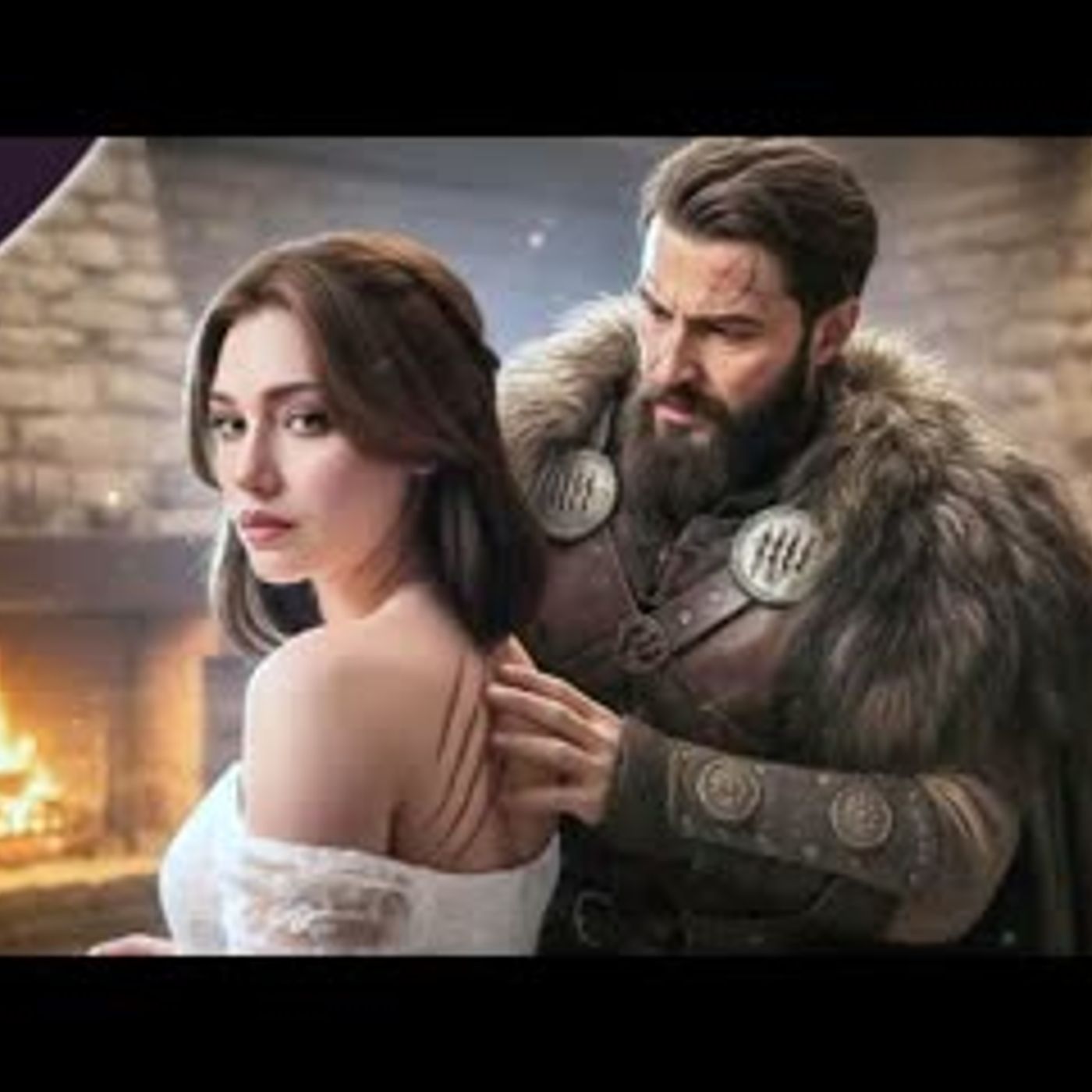 I Served the Alpha’s Luna—Until He Saw the Scars She Left on Me   Werewolf Romance Audiobook episode artwork