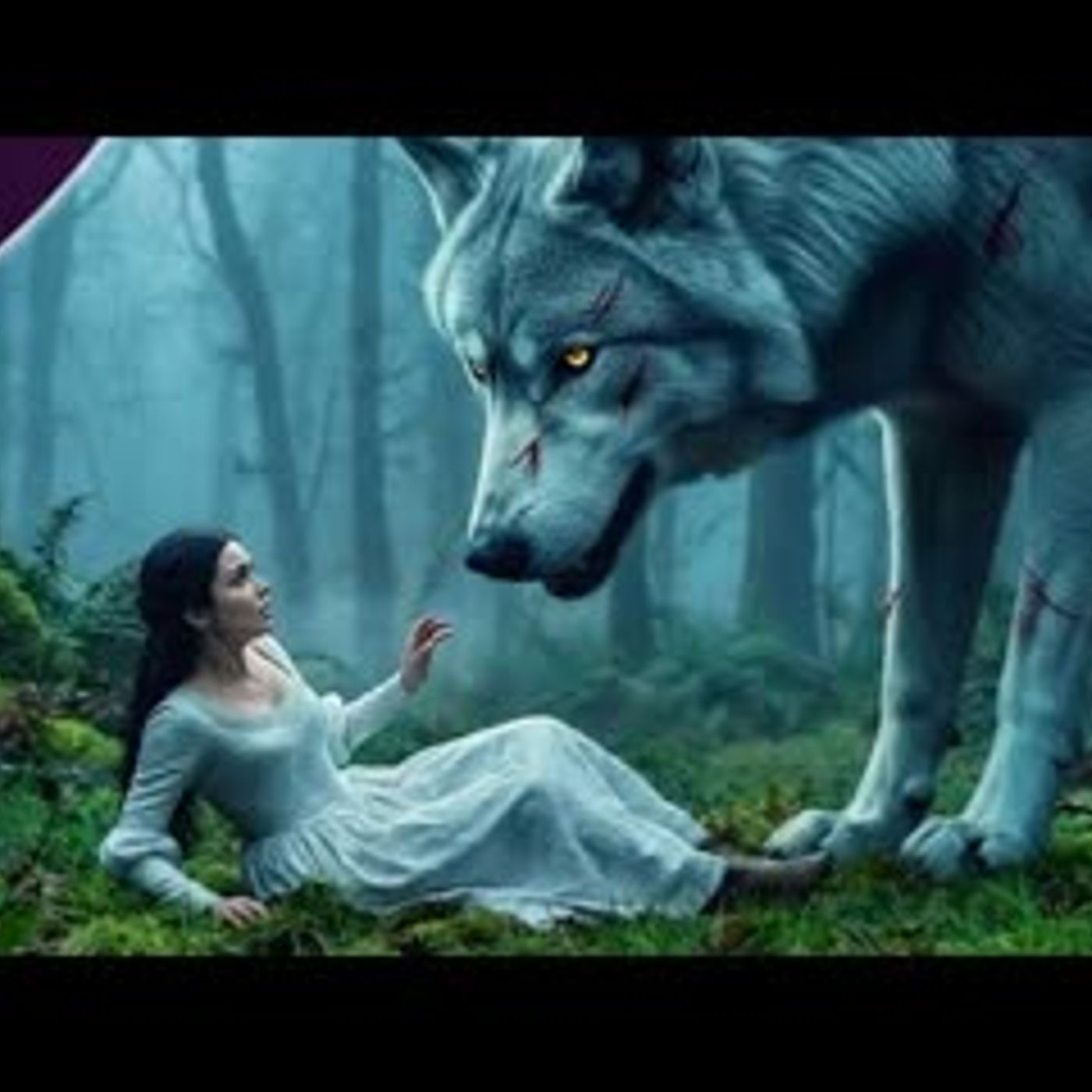 The Pack Sacrificed Her to the Cursed Alpha - He Married Her Instead   Werewolf Romance Audiobook episode artwork