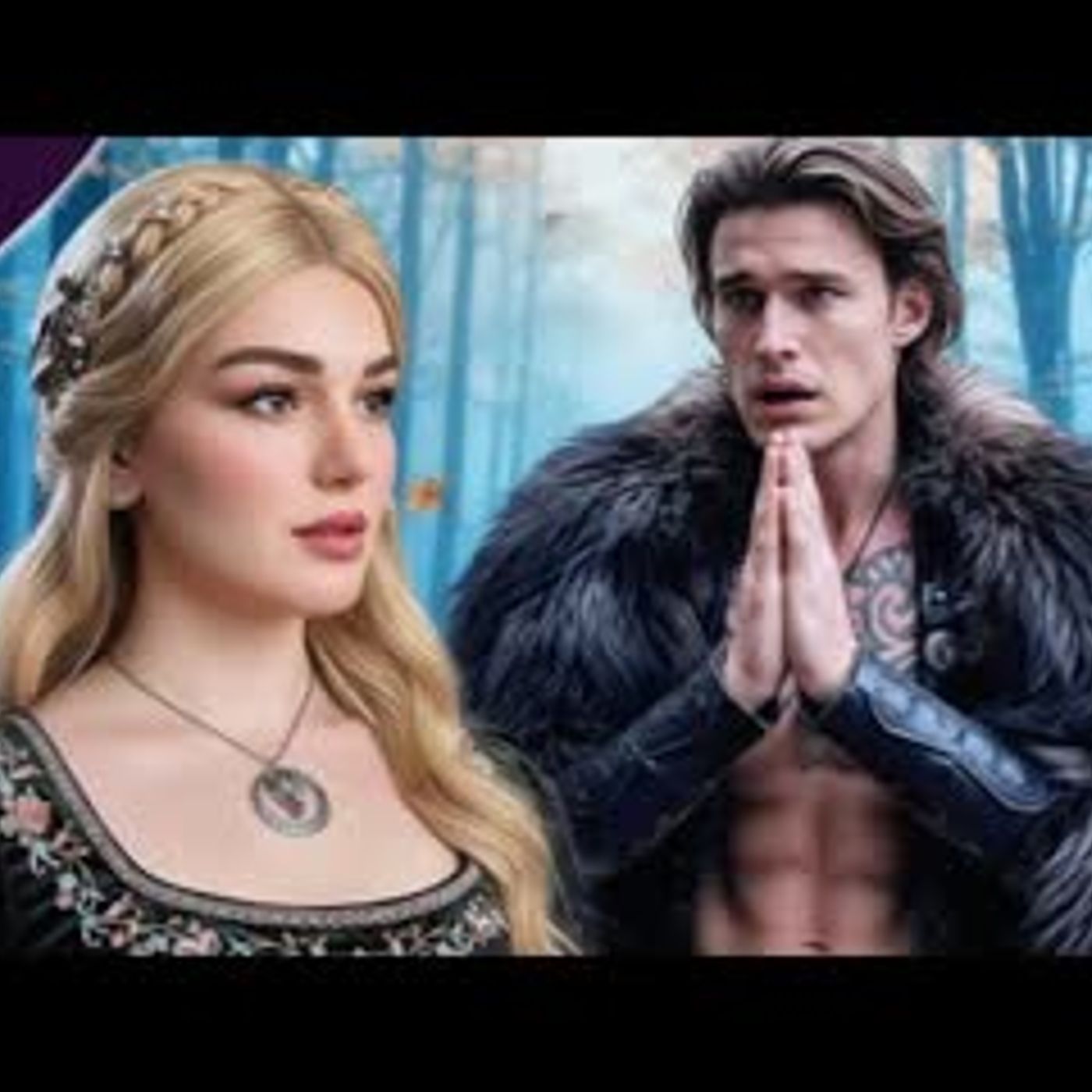 She Swore Revenge on the Alpha King Not Knowing She Was His Only Cure   Werewolf Romance Audiobook episode artwork