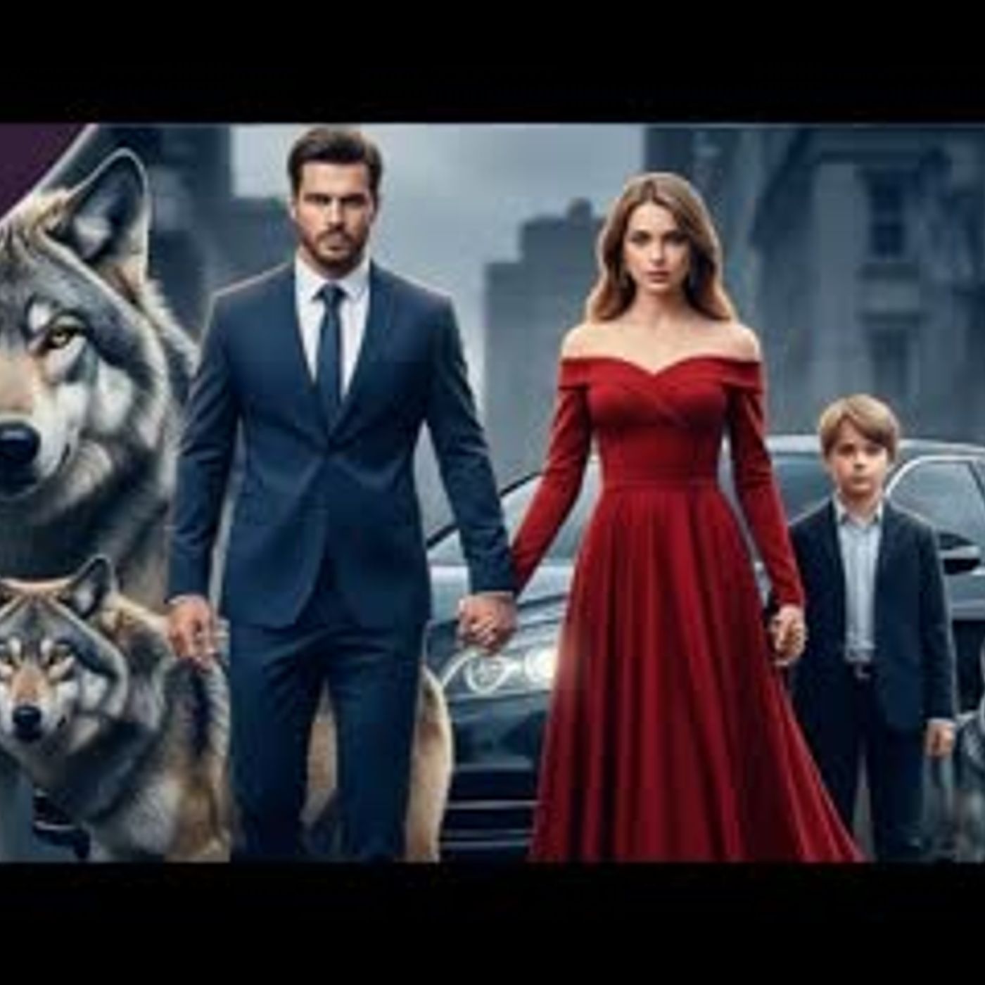 Pregnant and Alone, She Hid from the Alpha King — Until He Found Her and Vowed to Protect Their Heir episode artwork