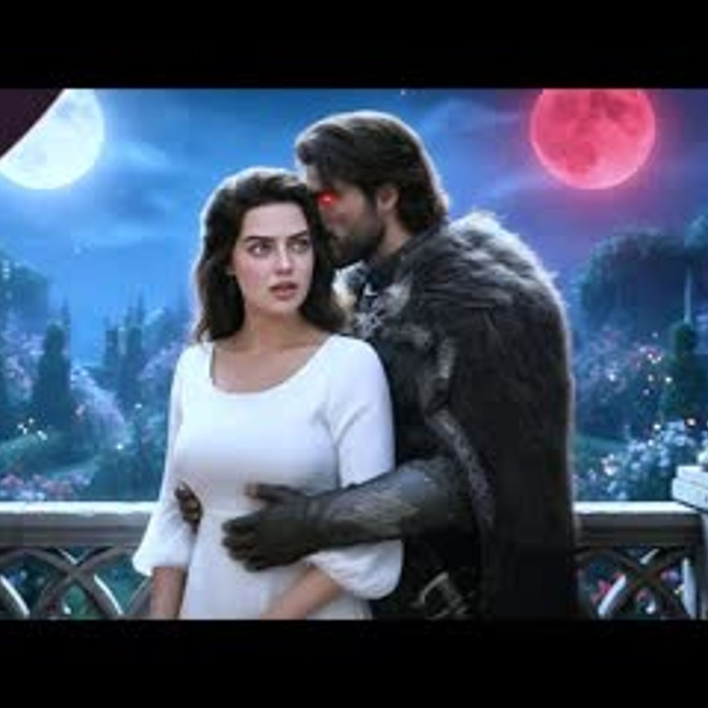 She Gave Her First Night to the King Alpha   Werewolf Romance Audiobook episode artwork