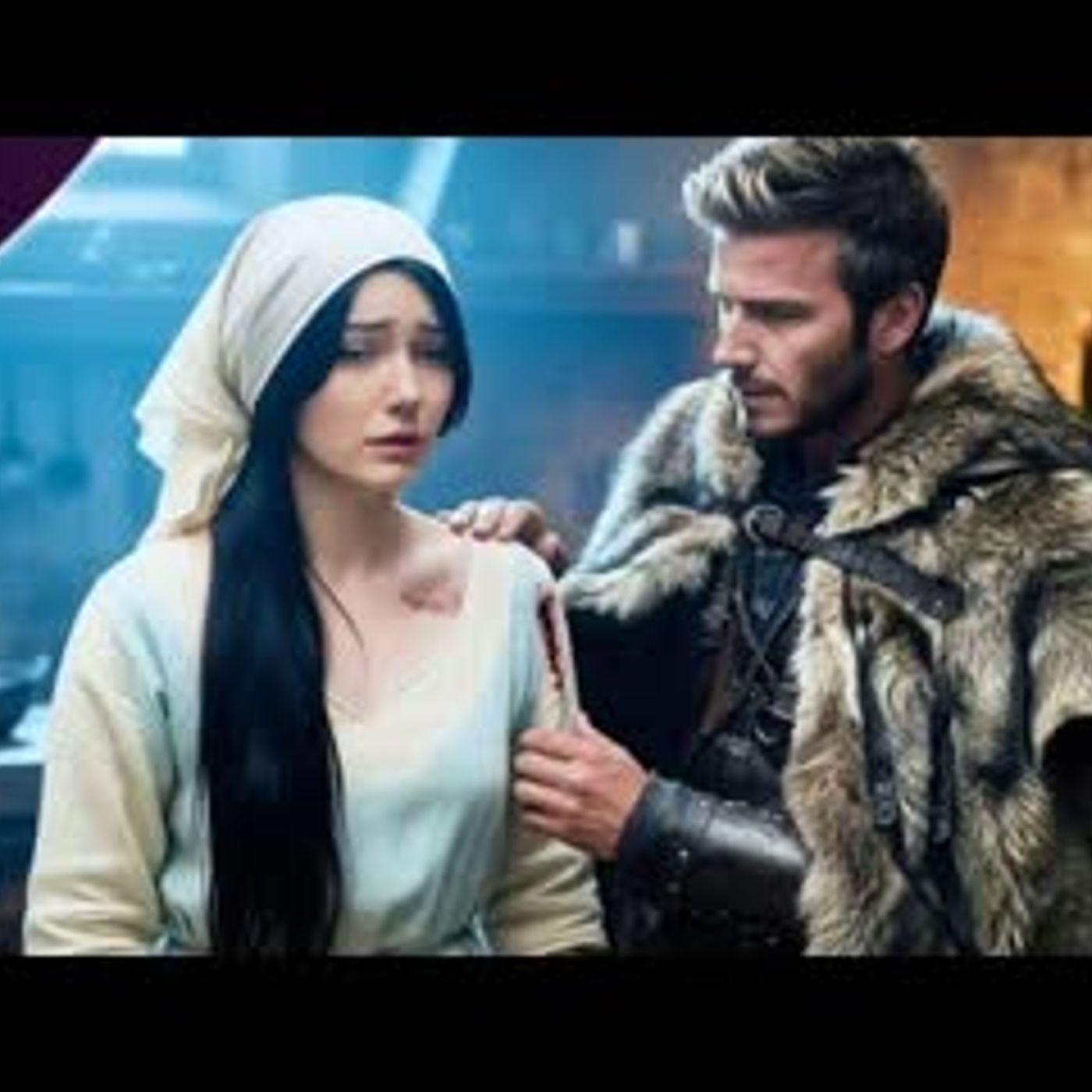 She Ran Into the Alpha King’s Arms to Escape Her Father—He Never Let Go   Werewolf Romance Audiobook episode artwork