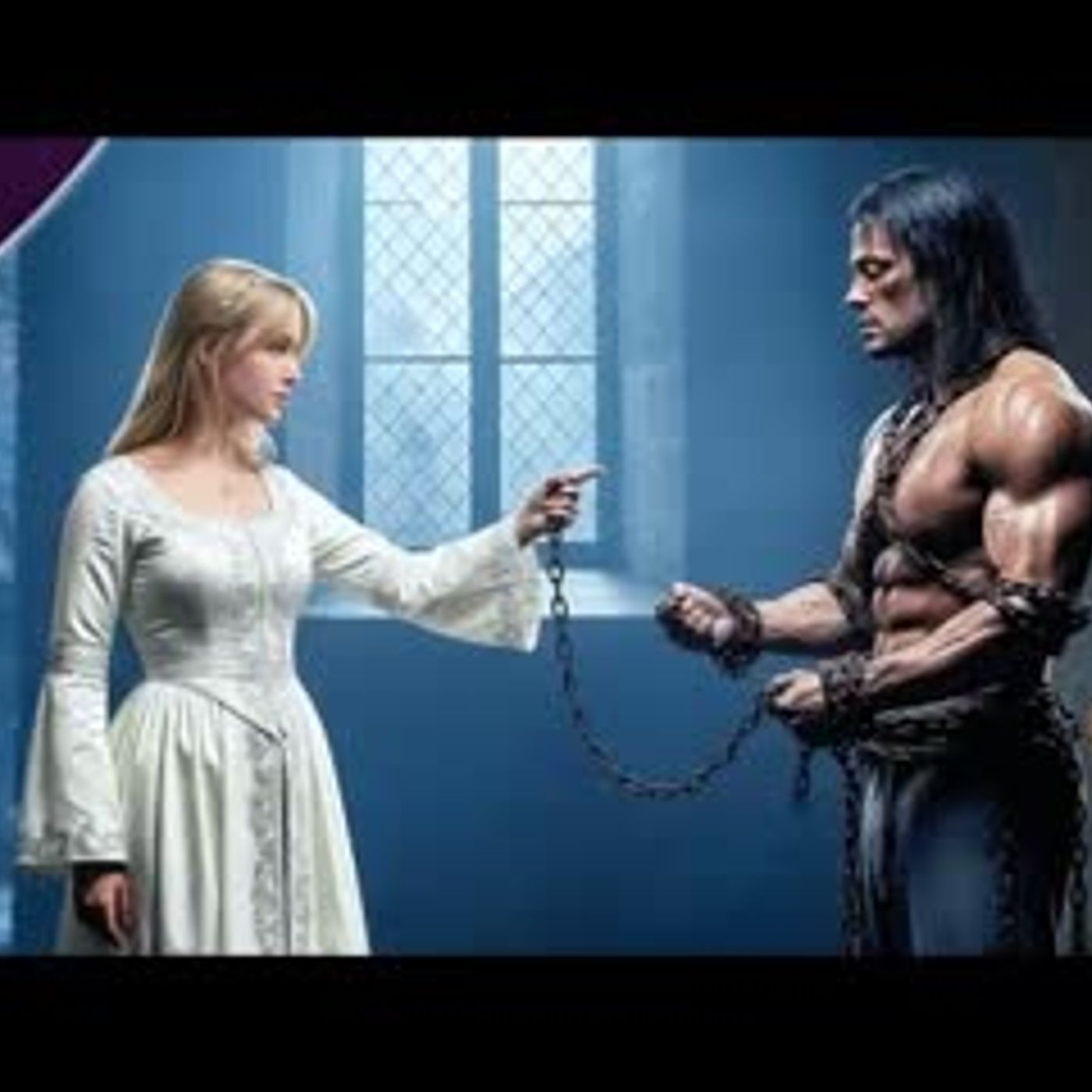 She Bought the Last Alpha at Auction   Werewolf Romance Audiobook episode artwork
