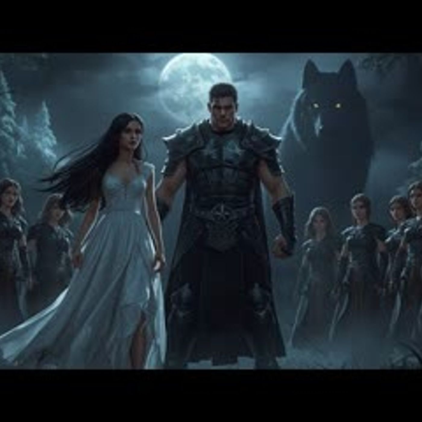Alpha's Rejection, Honesty, and Pride in the Pack   Werewolf Shifter Romance #audiobook episode artwork