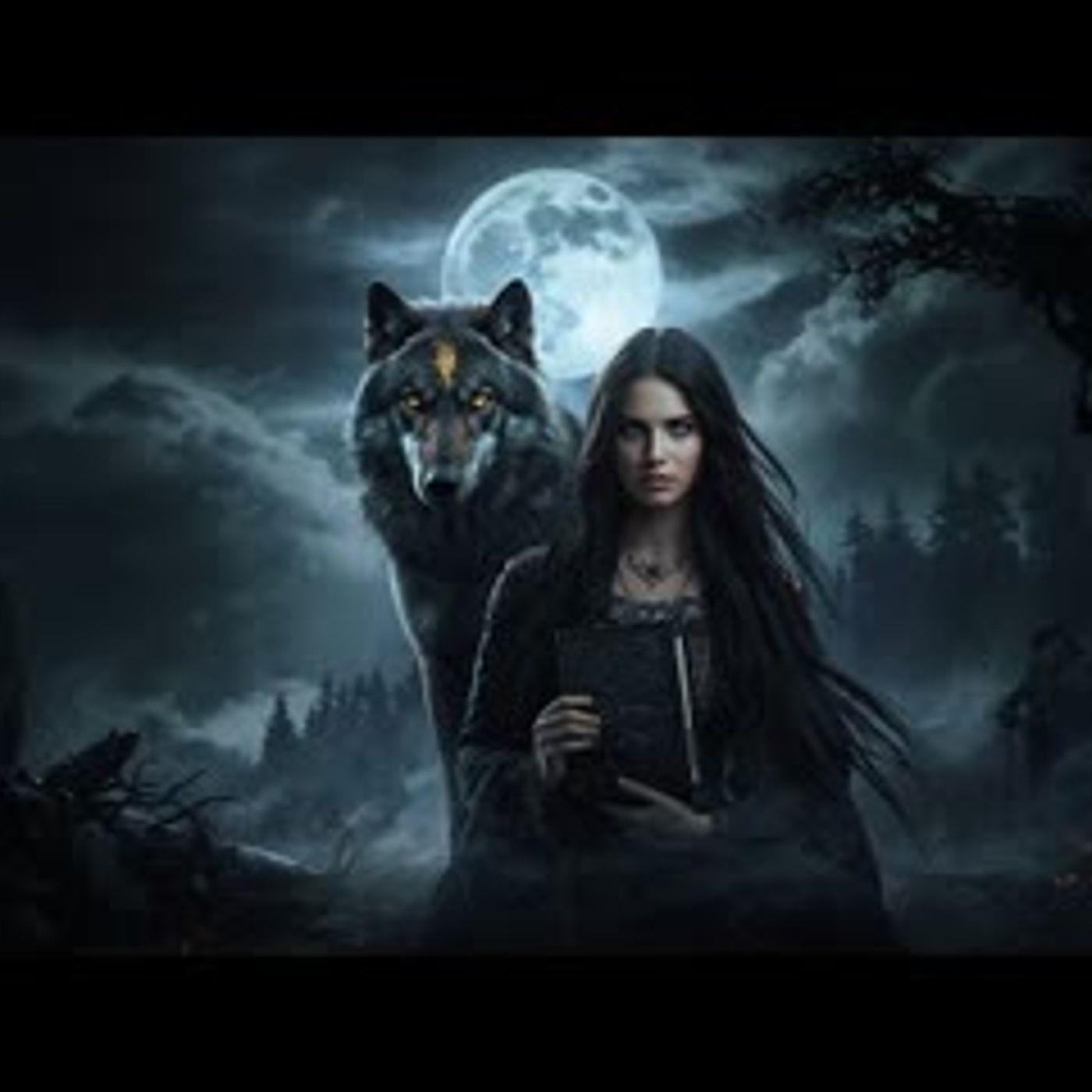 Forbidden Alpha’s Eternal Mate   Paranormal Romance Audiobook episode artwork