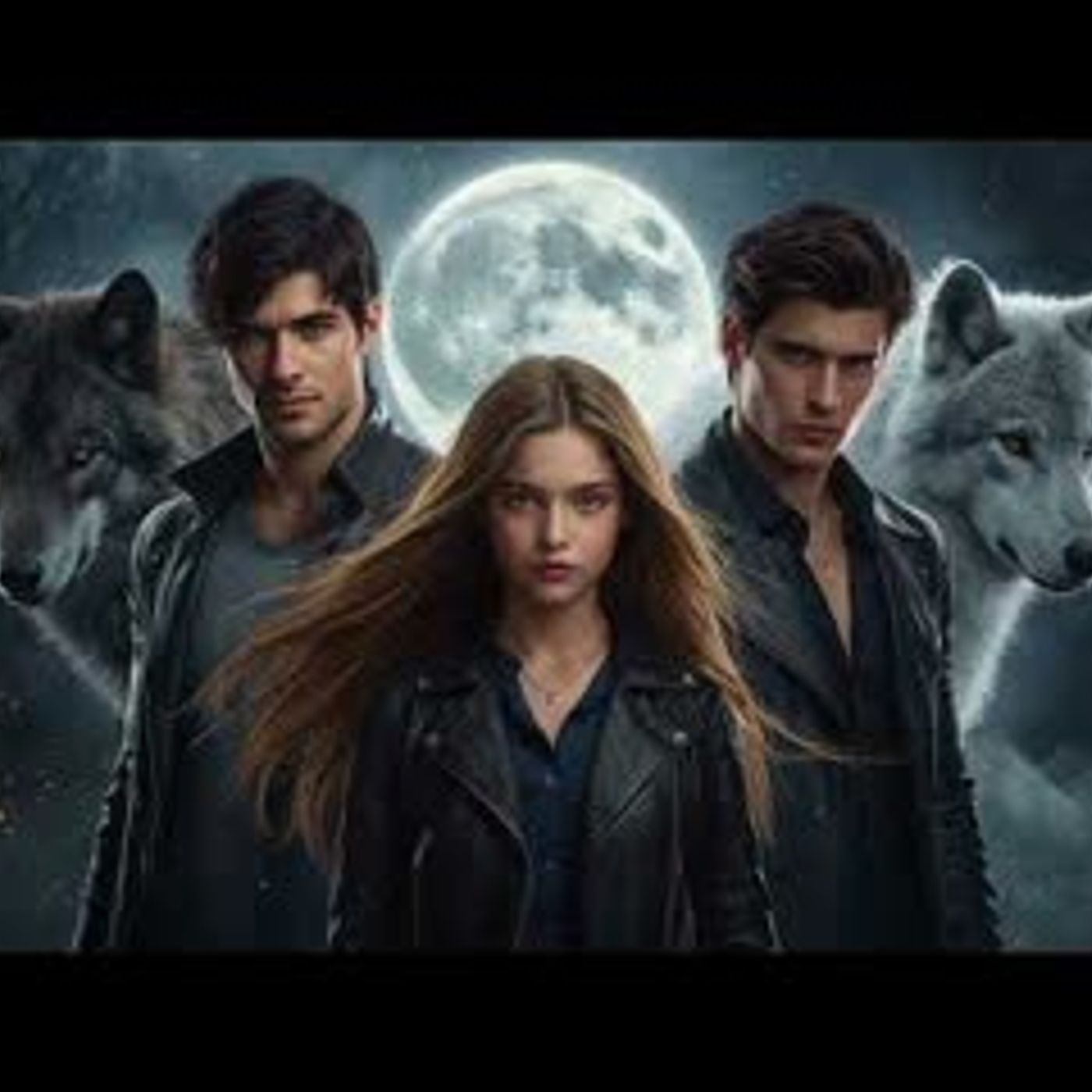 The Alpha’s Secret Rival book1   Werewolf Shifter Romance #audiobook episode artwork