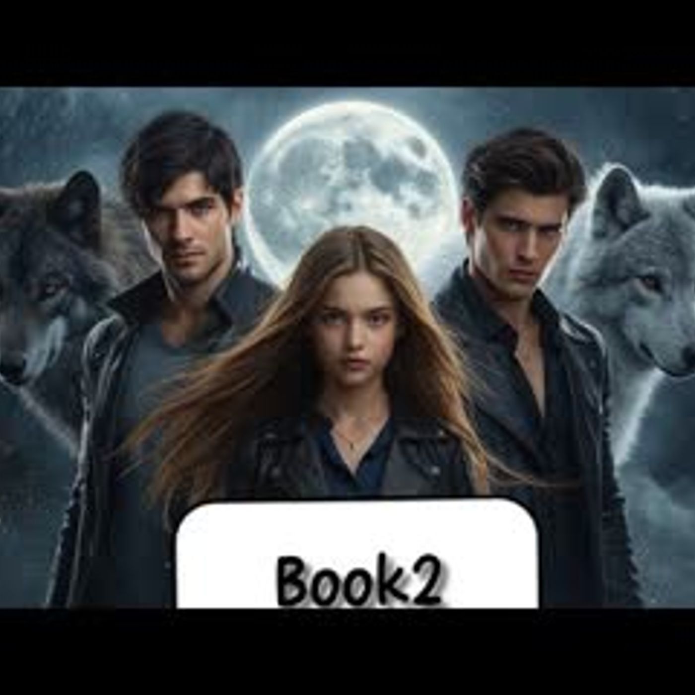 The Alpha's secret rival Book 2   #audiobook #romantic # werewolfshifter episode artwork