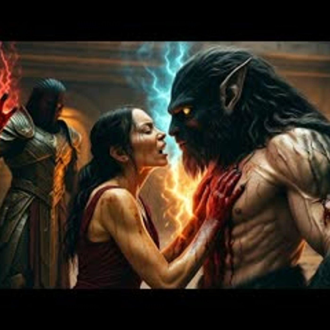He Ordered Me to Entertain the Beast — But I Fell in Love with the Monster episode artwork