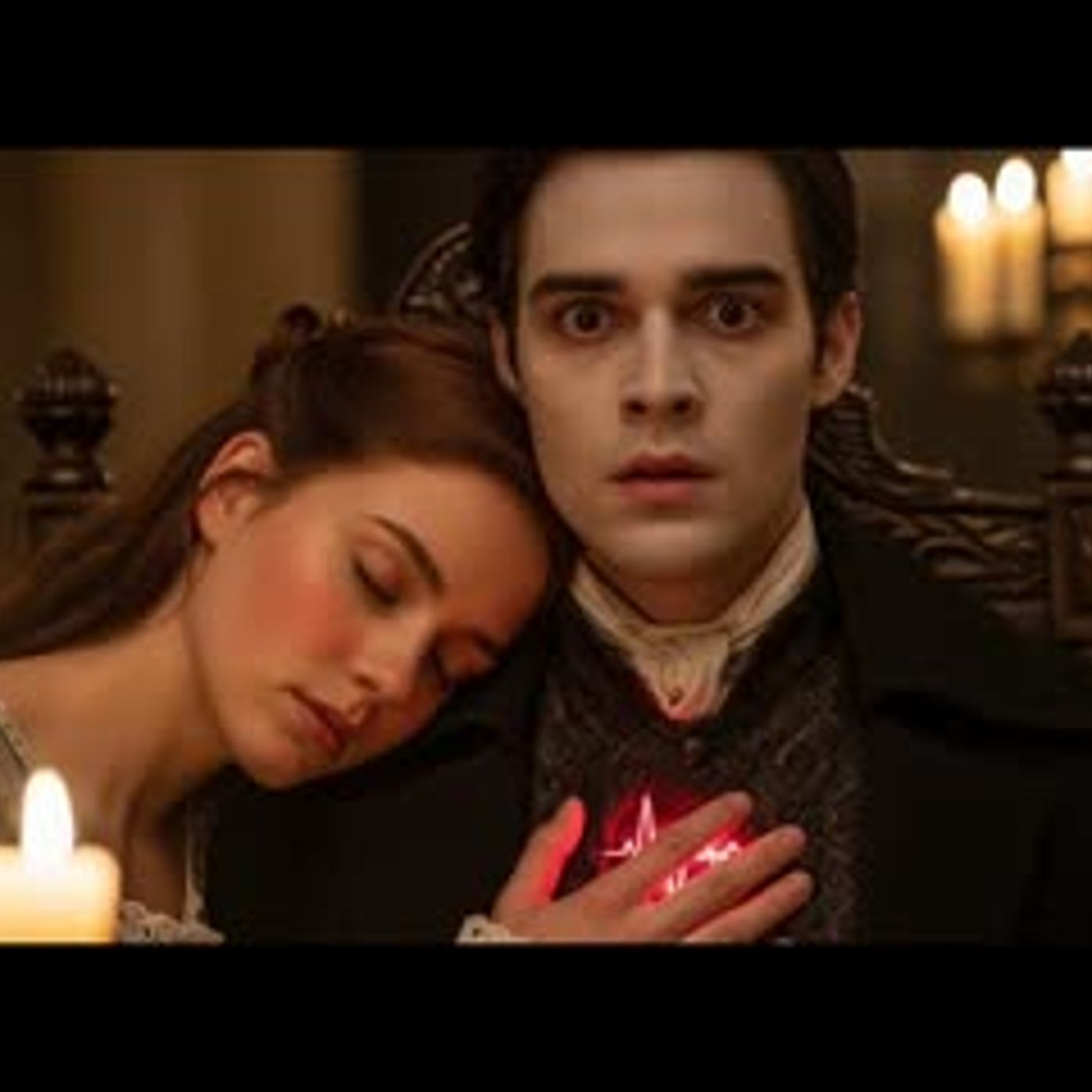 I Fell Asleep on the Vampire's Cold Shoulder — And Woke to His Heart Beating for Me episode artwork
