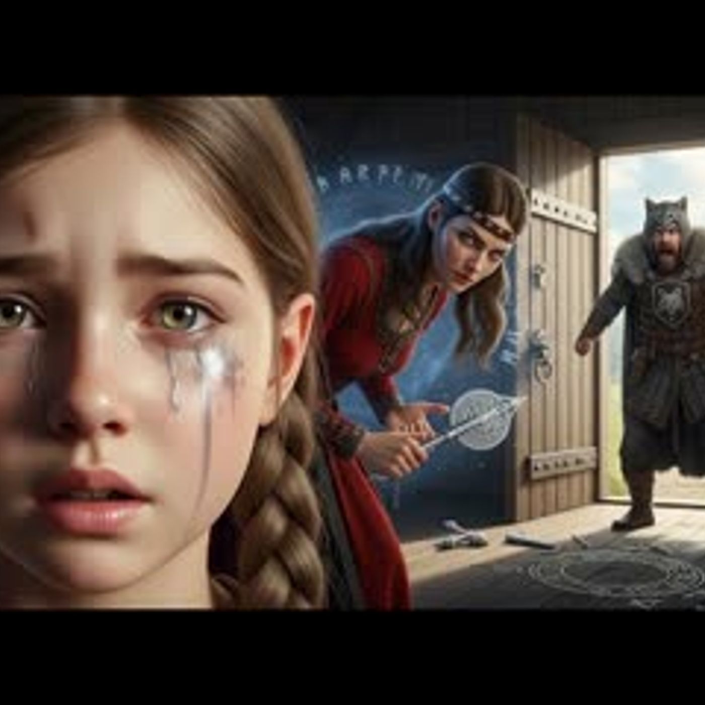 'Mama, Please STOP!' the Little Girl Cried — Until the Alpha Returned and Exposed the Truth episode artwork
