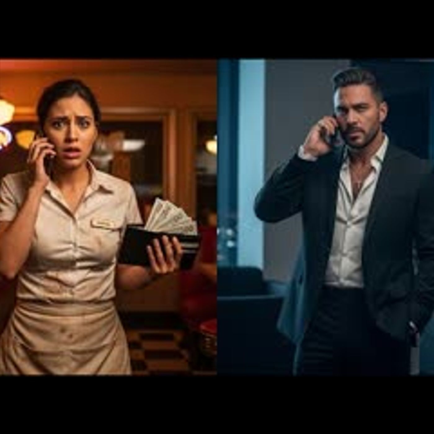 She Returned the Mafia Boss' Wallet with $12K… Now, She’s Trapped episode artwork