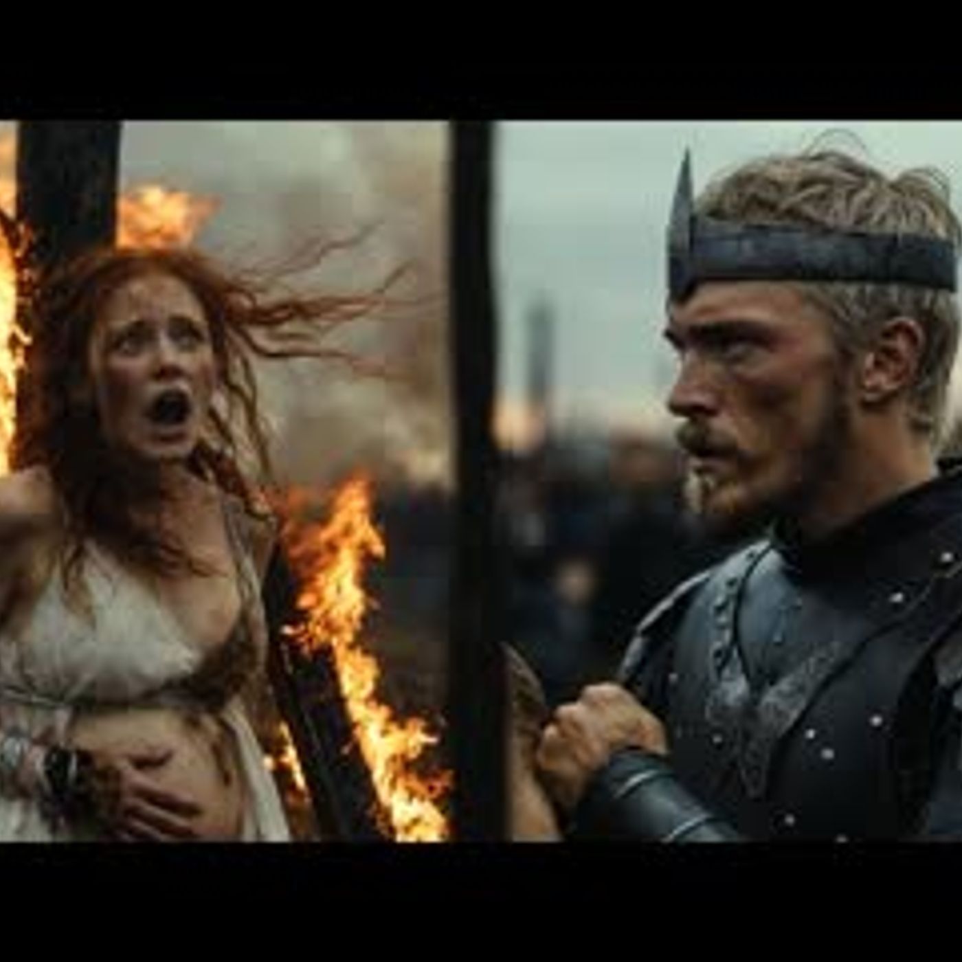 She Was Burned Alive For A Prophecy Not Knowing She Carried the Alpha King's Child episode artwork