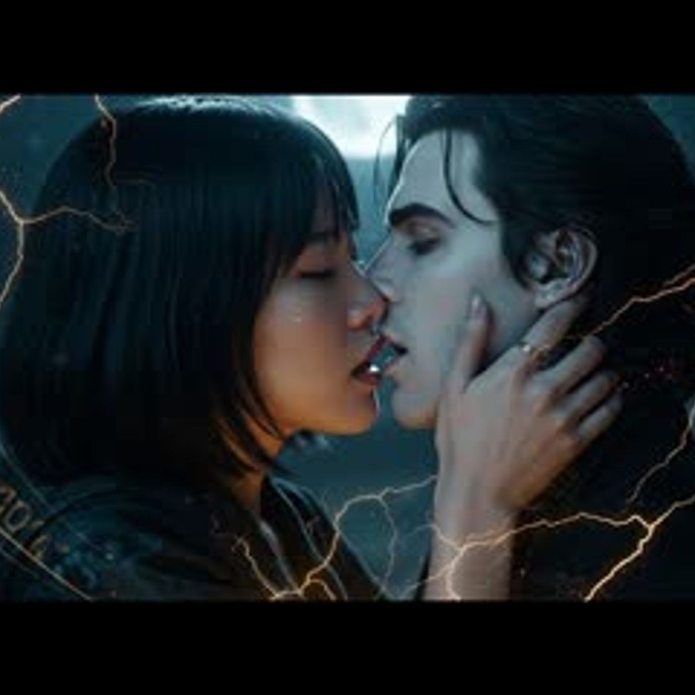 The Vampire Who Saved Me Stopped Time for a Kiss   Vampire Romance Audiobook (Full Story) episode artwork