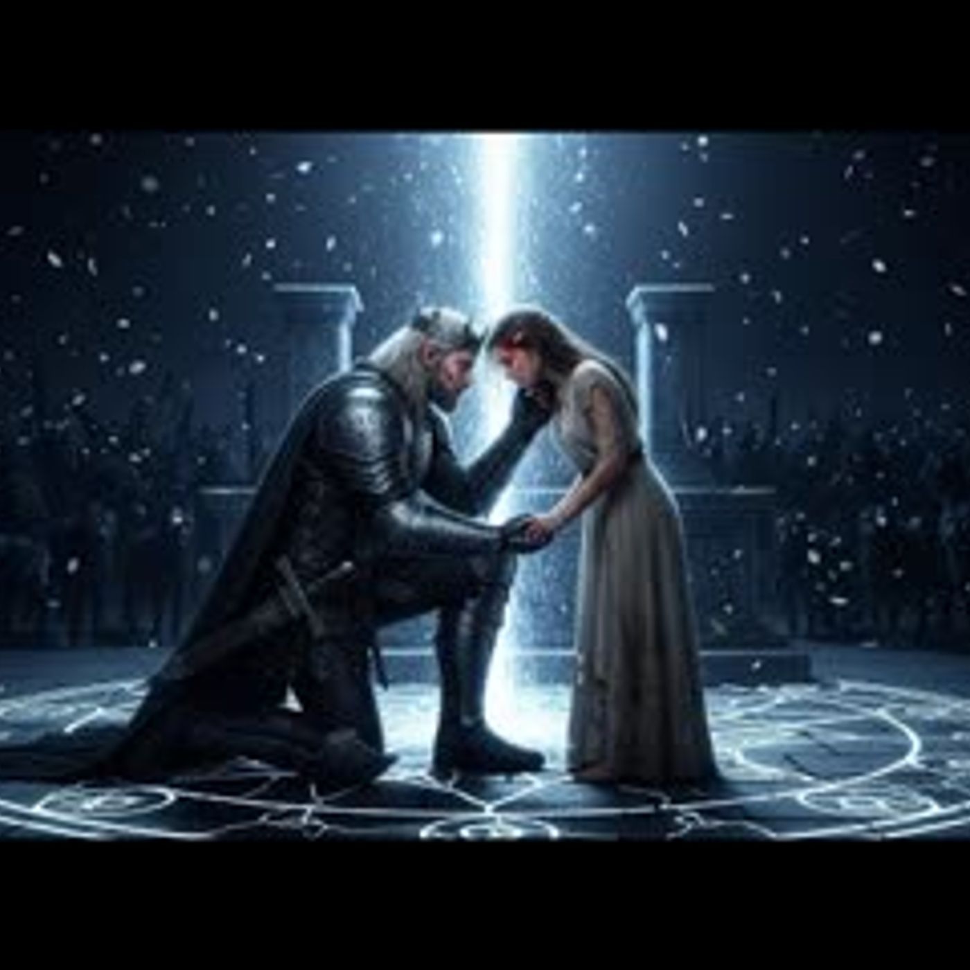 They Mocked Me at the Mating Ceremony — Until the Alpha King Bowed Before Me   Shifter Romance Audio episode artwork