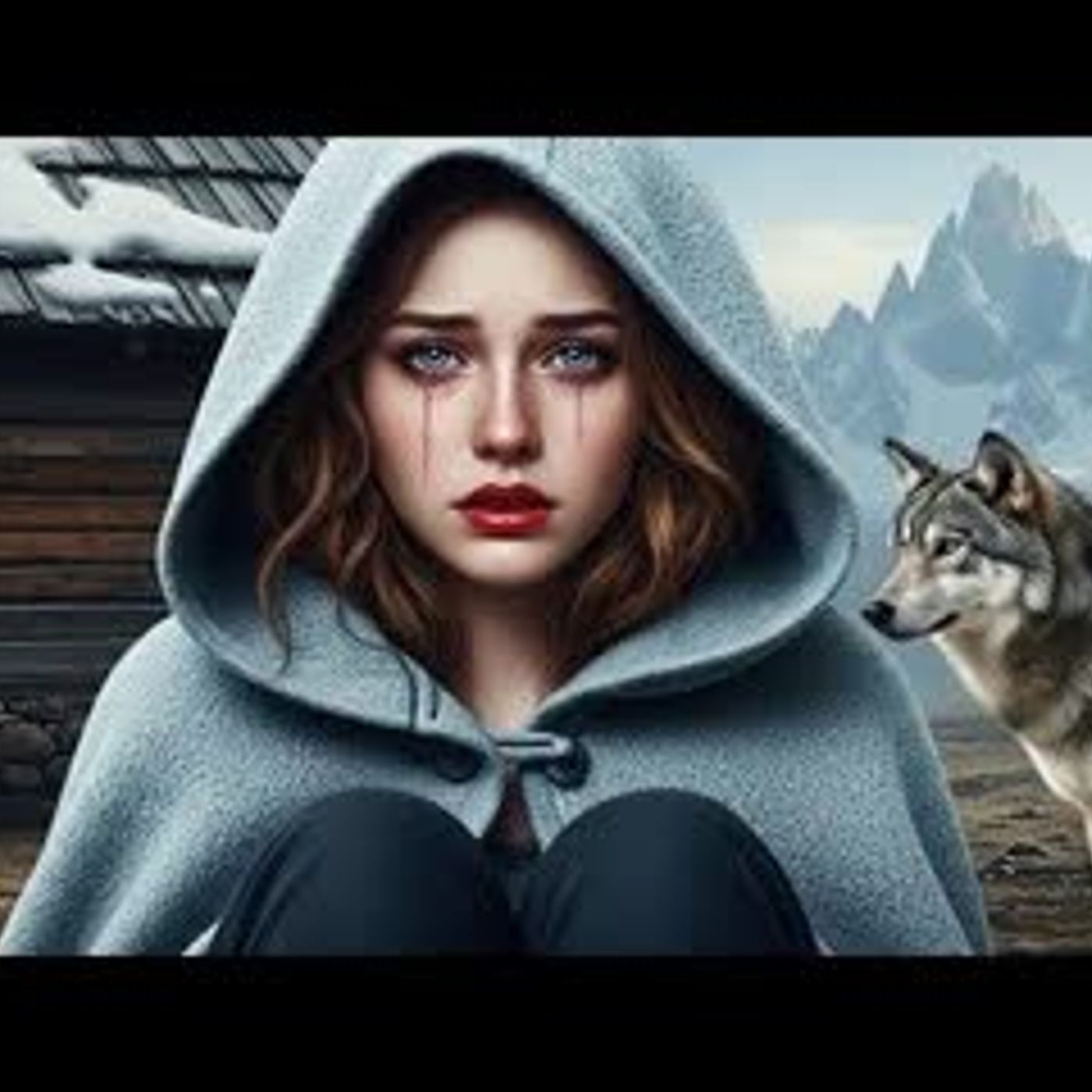 Broken & Bleeding, She Begged 'Don't Let Them Find Me' Not Knowing the Alpha Shifter was one of them episode artwork