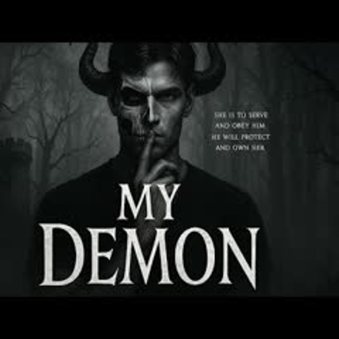 My Demon   Dark Romance   Shifter Romance Audiobook episode artwork