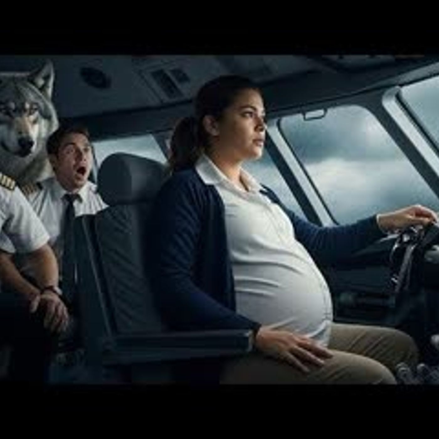 Pregnant and Rejected as Pack Trash, Until the Plane Crash, Even the Alpha Had to Beg Her episode artwork