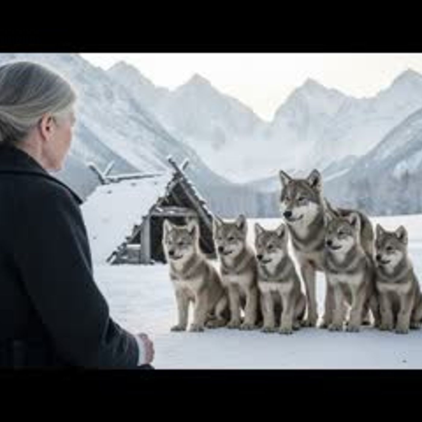 She inherited Ex Alpha's estate, finds 8 unknown cubs living there, claiming it's theirs episode artwork