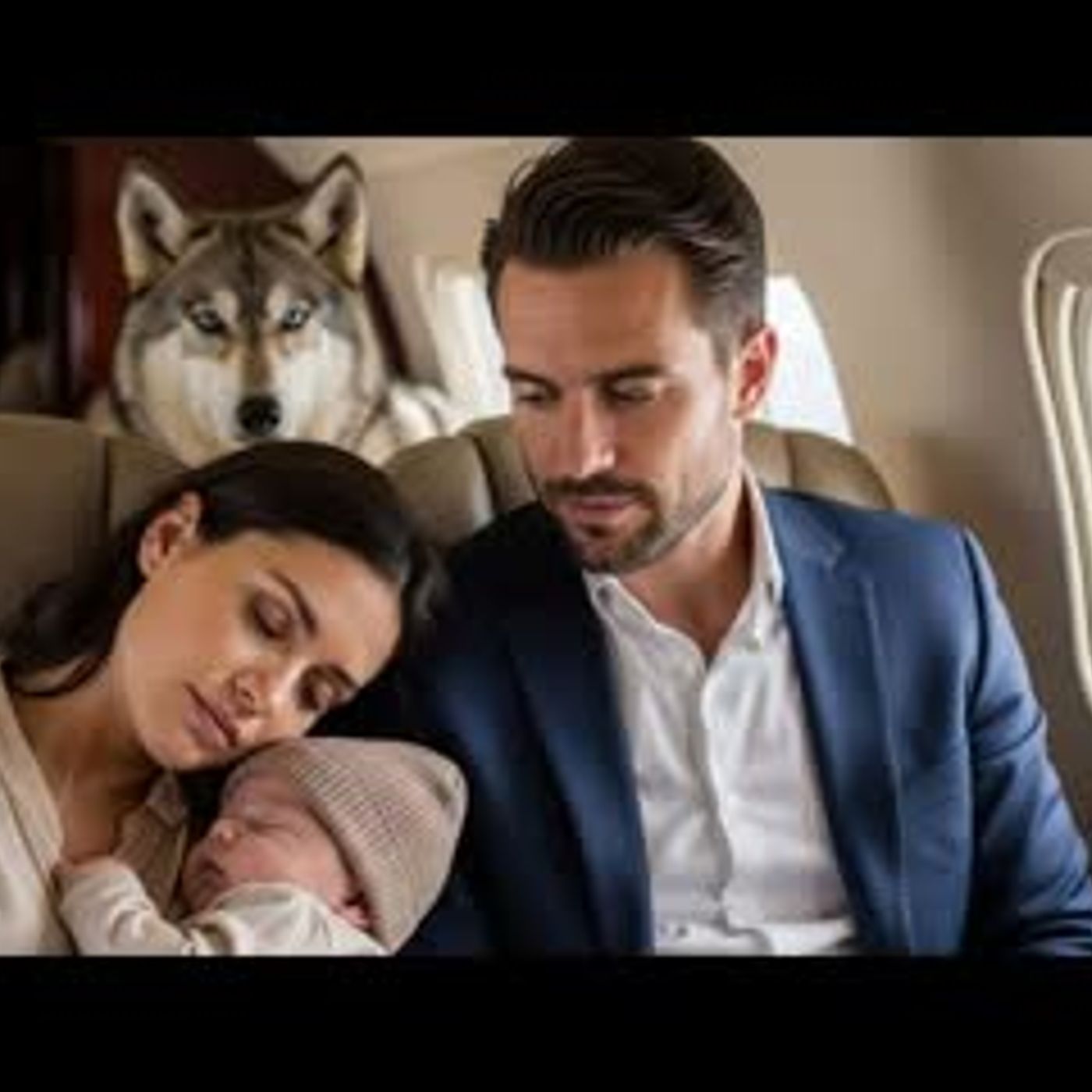 Struggling Mom Falls Asleep On Alpha CEO's Shoulder On A Flight, But Wakes Up Shocked When He... episode artwork