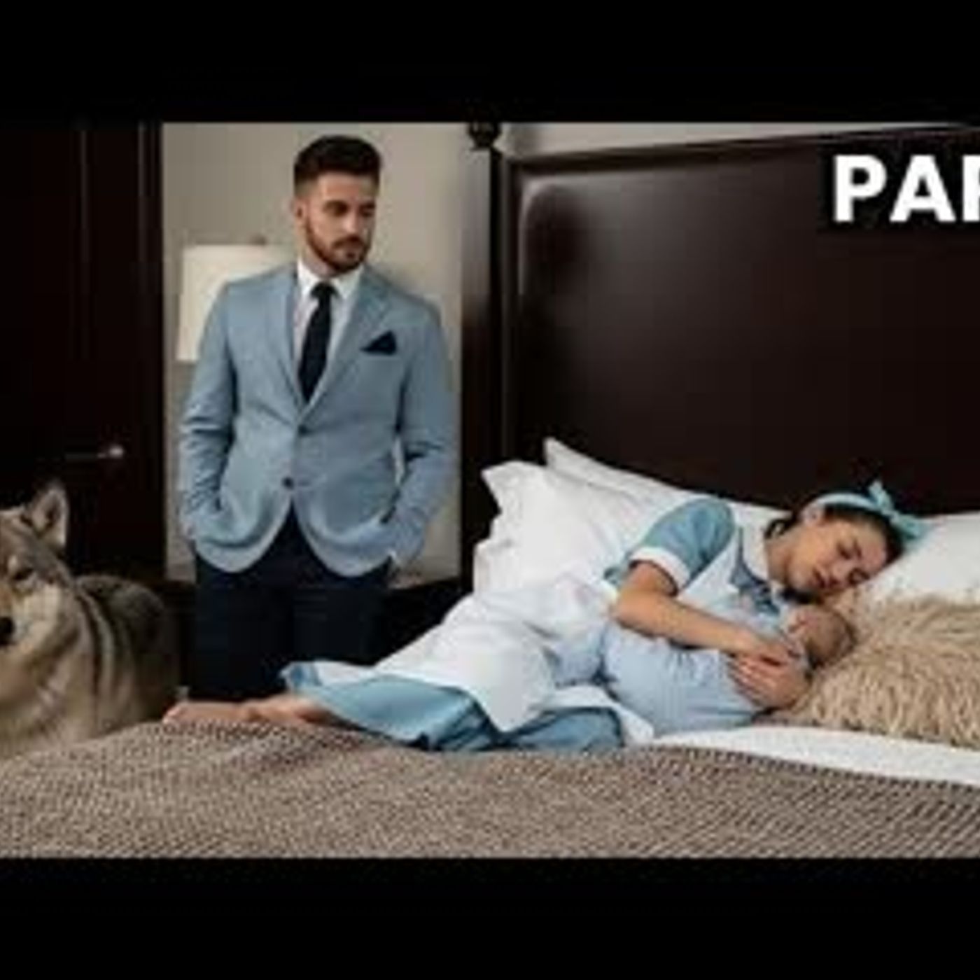 Struggling Mom Hotel Cleaner Fell Asleep In BILLIONAIRE ALPHA'S Bed with Baby, What He Did - Part 1 episode artwork