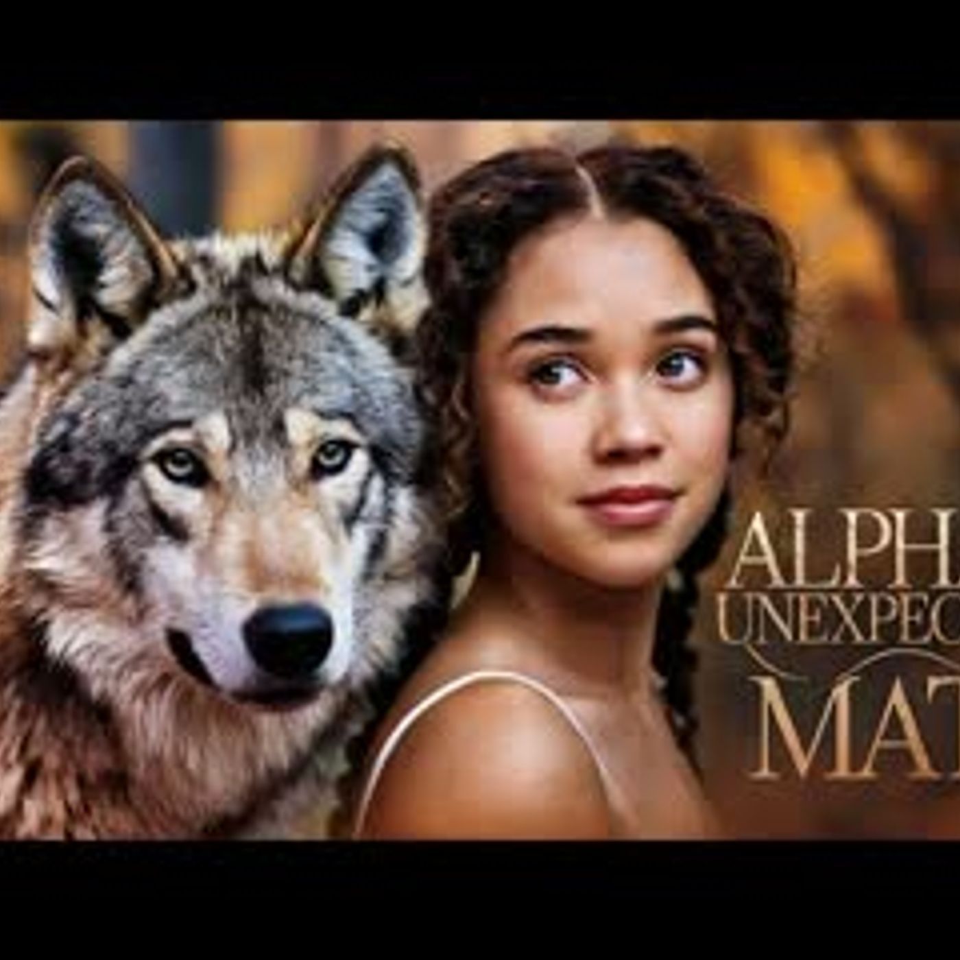 Alpha's Unexpected Mate - Wolf Romance Fantasy Audiobook episode artwork