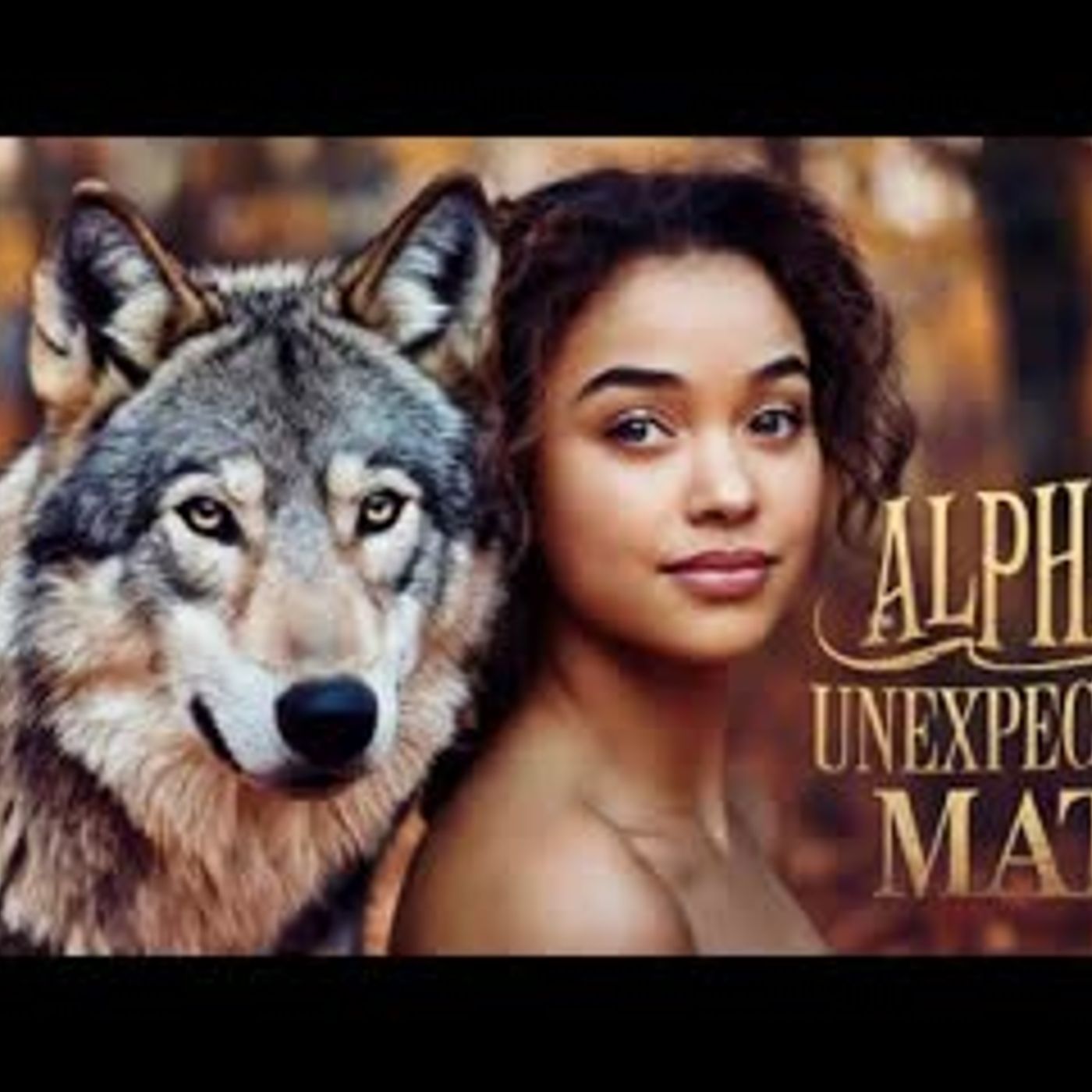 Alpha's Unexpected Mate Part 2 - Wolf Romance Fantasy Audiobook episode artwork