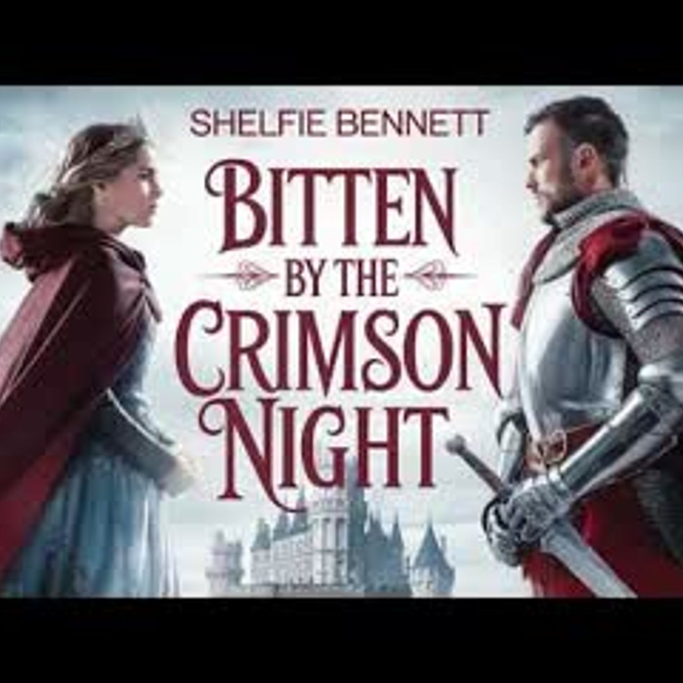 Bitten By The Crimson Night   Royalty Romance Audiobook episode artwork