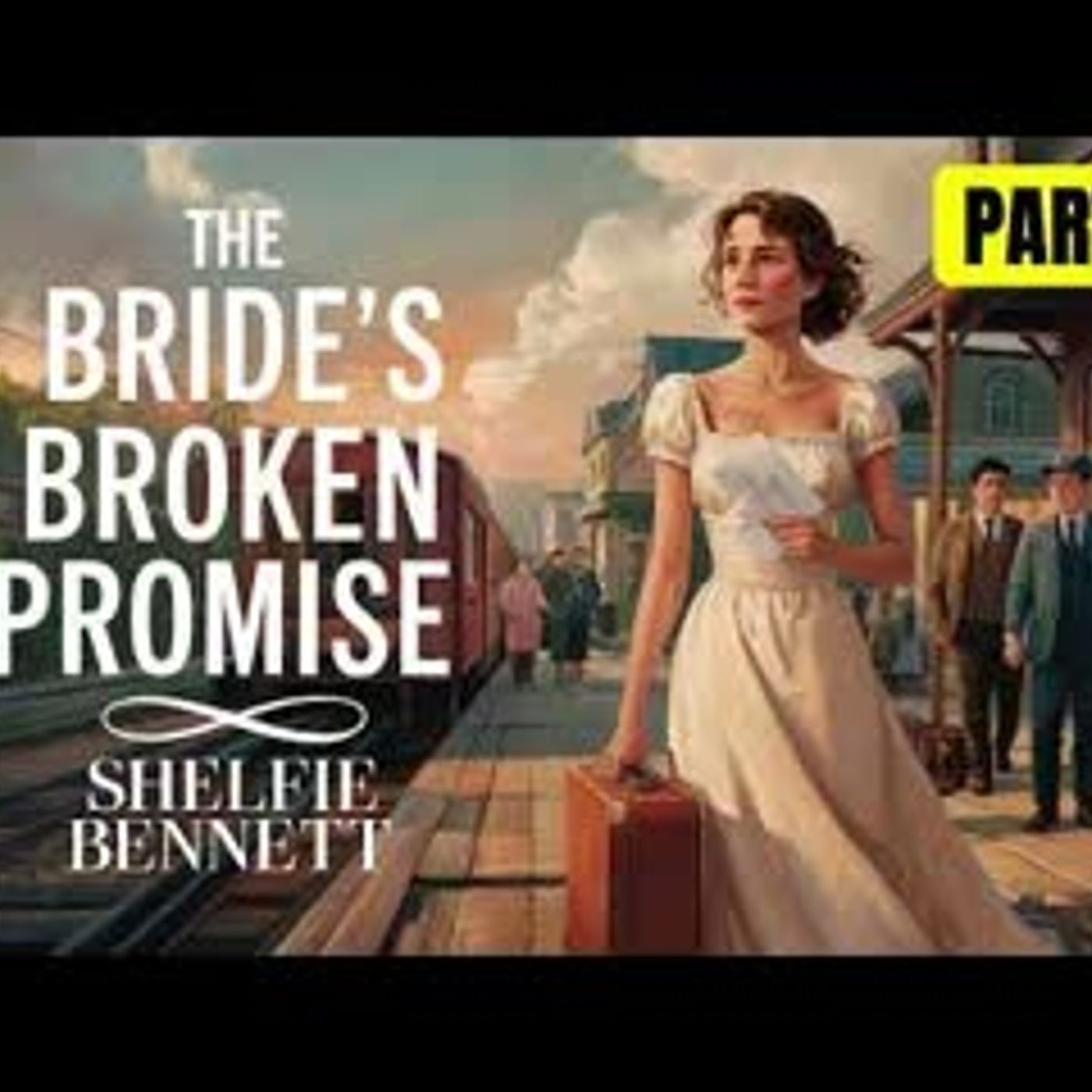 BOOK 2 The Bride Broken Promise   Full Length Historical Western Romance episode artwork