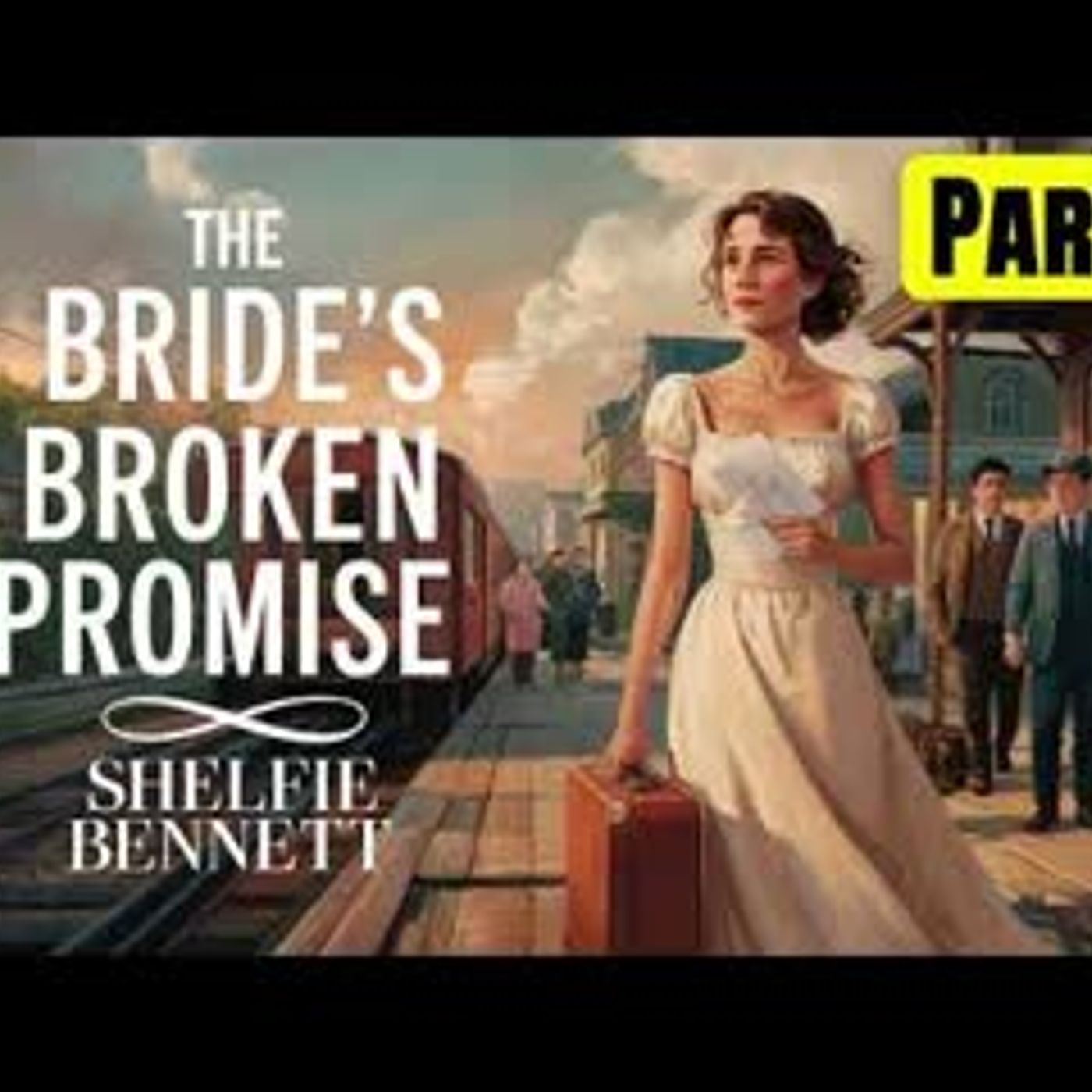 BOOK 2 The Bride Broken Promise   Historical Western Romance Audiobook episode artwork