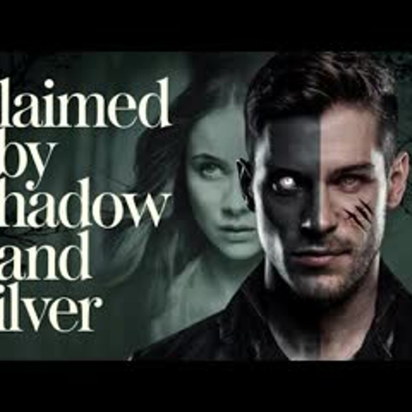 Claimed by Shadow and Silver PART 2 - Wolf Romance Fantasy Audiobook episode artwork