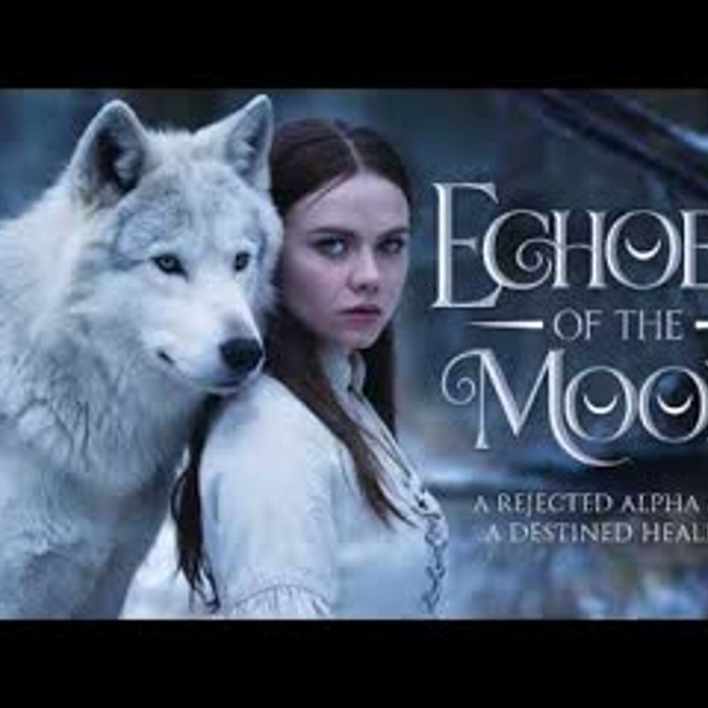 Echoes of The Moon   Werewolf Shifter Romance   Full-Length Audiobook episode artwork