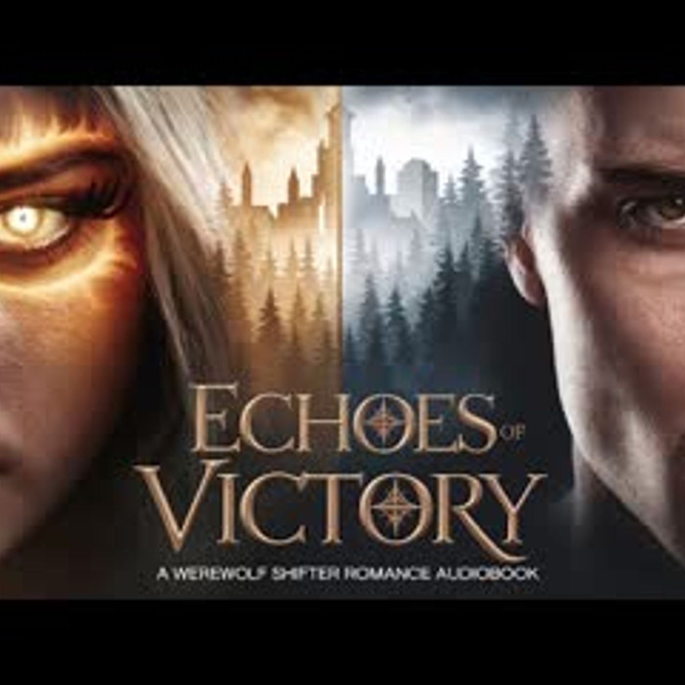Echoes of Victory Falling for the Alpha Who Rejected Me Part2 - Werewolf Shifter Romance Audiobook. episode artwork
