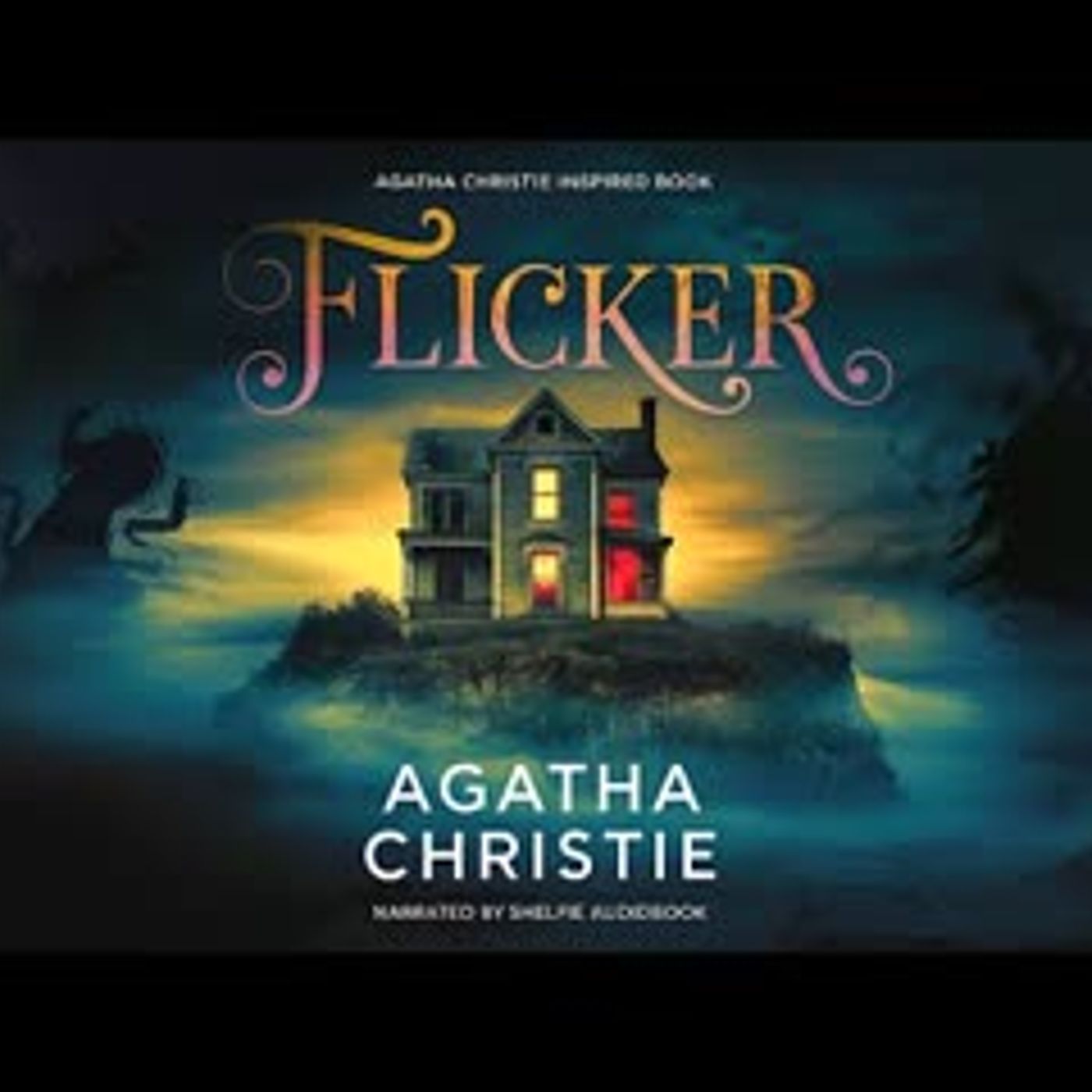 Fllicker - Detective Tales Paranormal Romance Inspired by Agatha Christie Audiobook Part 2 episode artwork