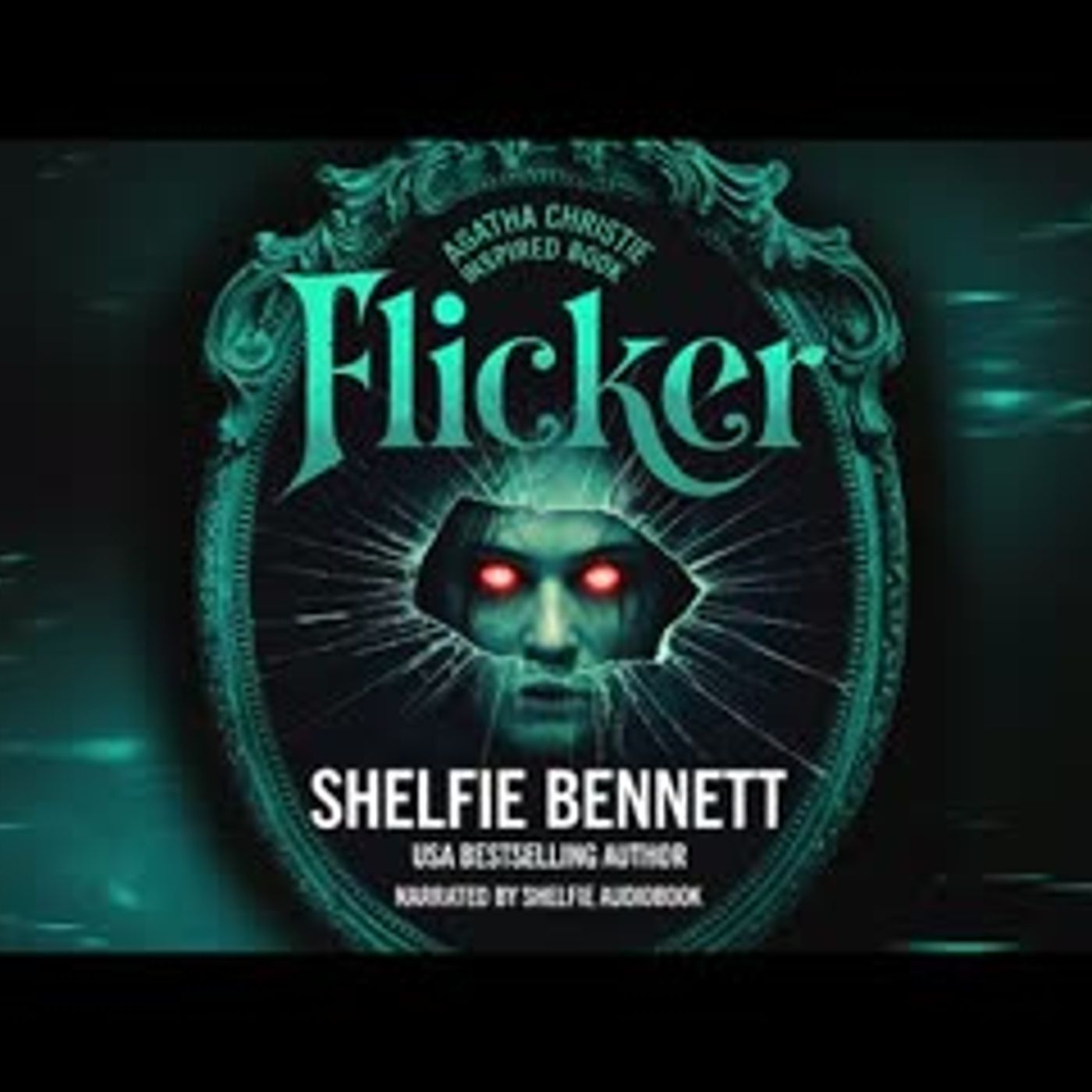 Fllicker - Detective Tales Paranormal Romance Inspired by Agatha Christie Audiobook Part 3 episode artwork